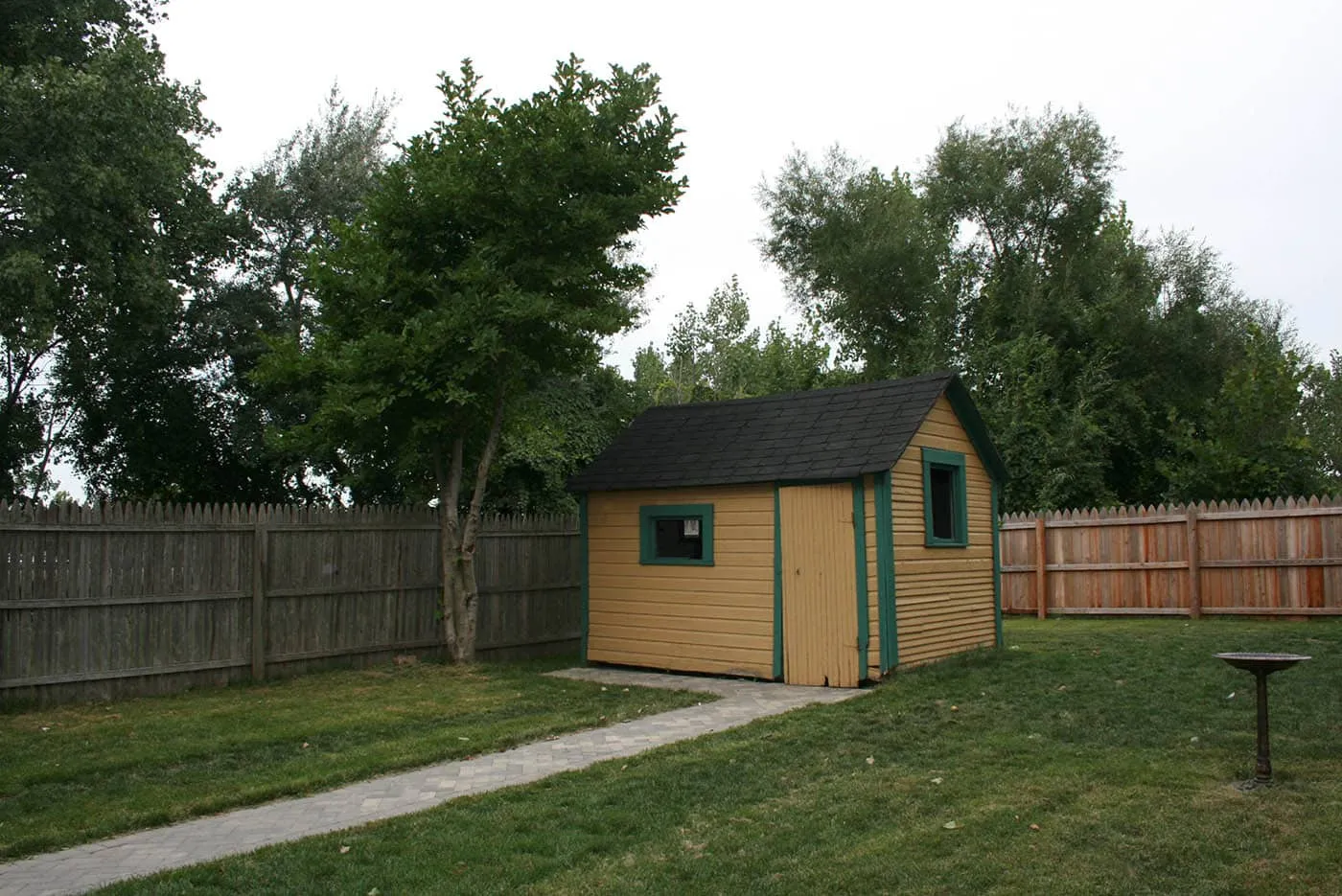 Shed - A Christmas Story House in Cleveland, Ohio