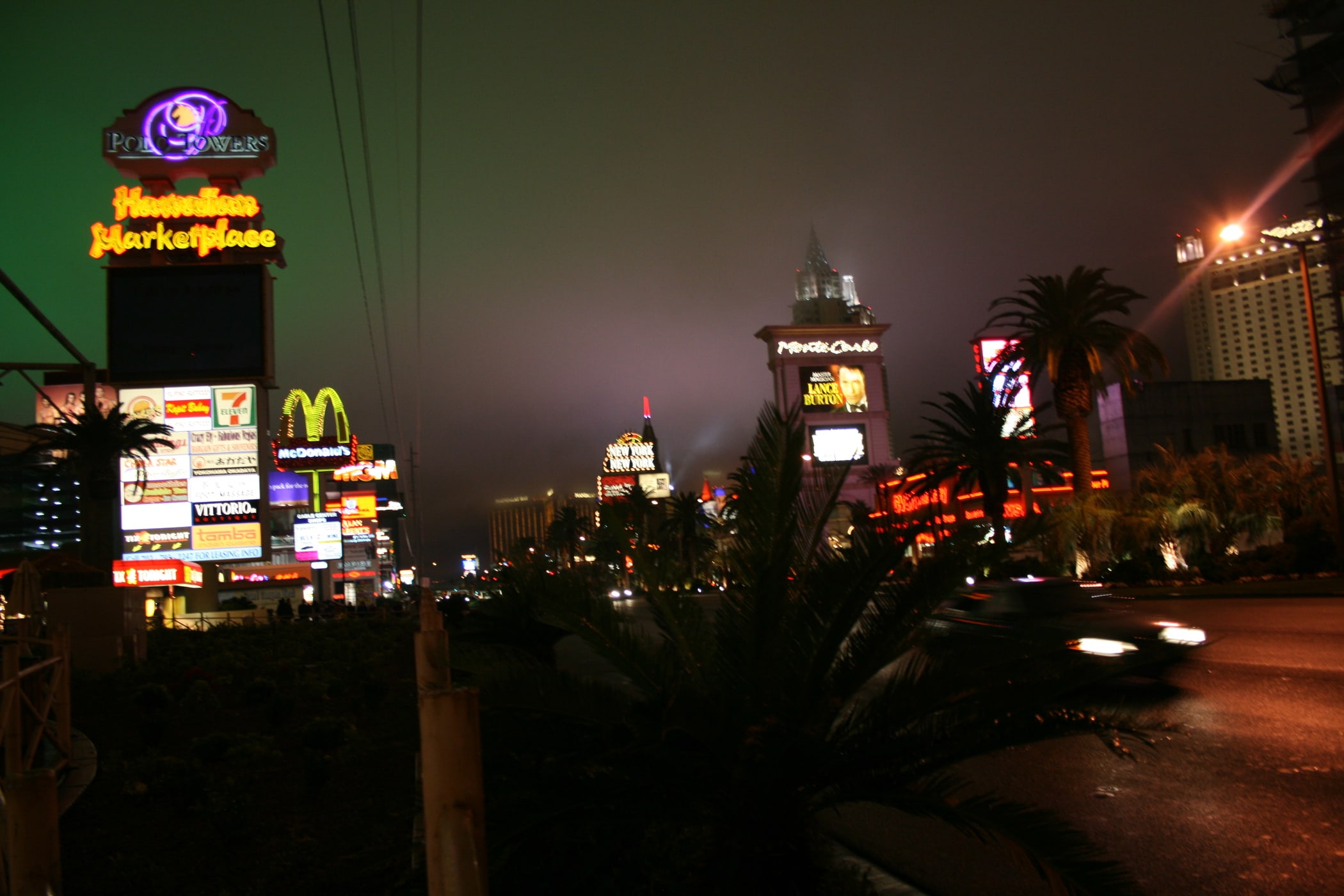 Las Vegas Strip