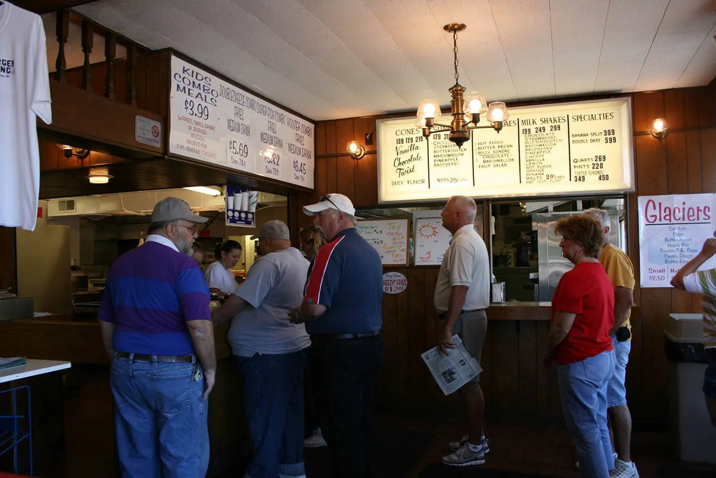 Inside the Original Burger King in Mattoon, Illinois - Eater