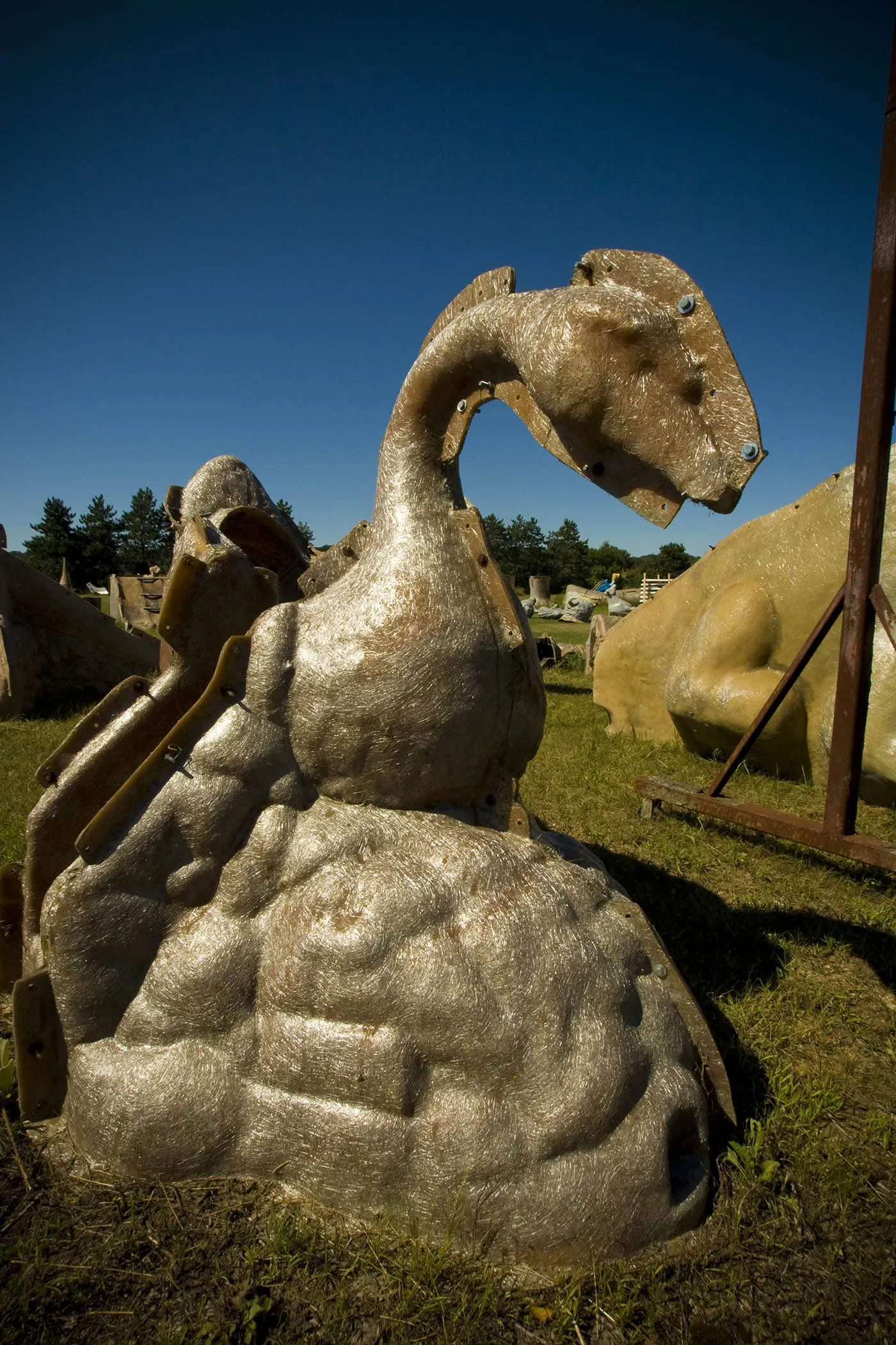 F.A.S.T. - Fiberglass Animals, Shapes & Trademarks in Sparta, Wisconsin