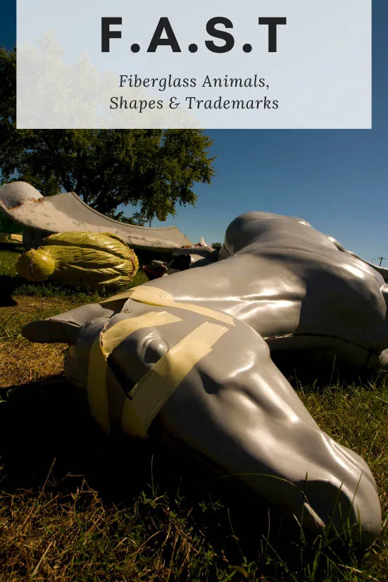 Photos from F.A.S.T. - Fiberglass Animals, Shapes & Trademarks - where fiberglass giants and roadside attractions are made, in Sparta, Wisconsin. Explore weird roadside attractions before they get made at this place to visit in Wisconsin. Stop on a Wisconsin road trip and add this to your U.S. travel itinerary and bucket lists.
#WisconsinRoadsideAttractions #WisconsinRoadsideAttraction #RoadsideAttractions #RoadsideAttraction #RoadTrip #WisconsinRoadTrip #WeirdRoadsideAttractions