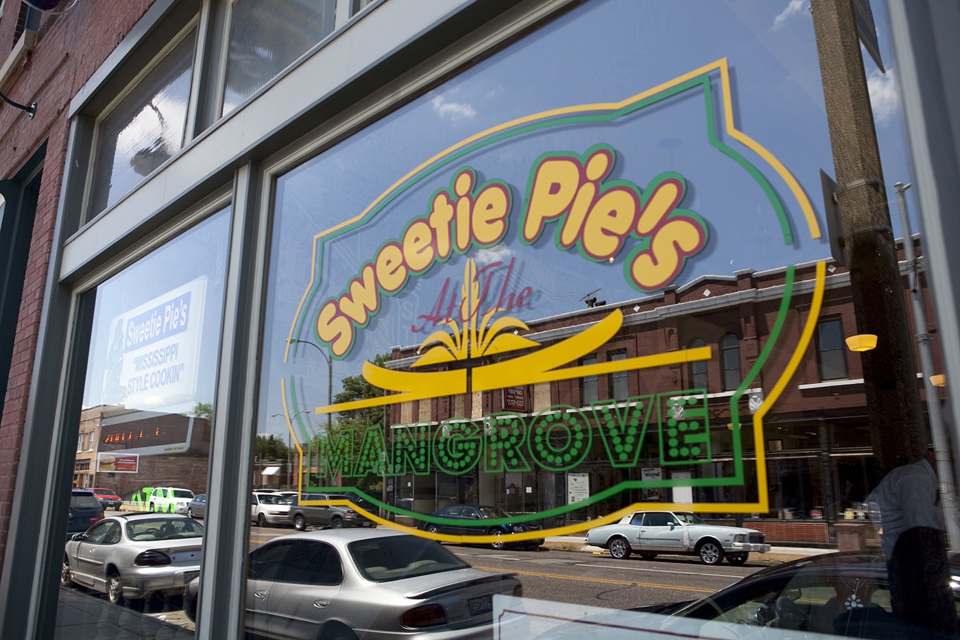 Sweetie Pie's - A Lunch Stop in St. Louis, Missouri
