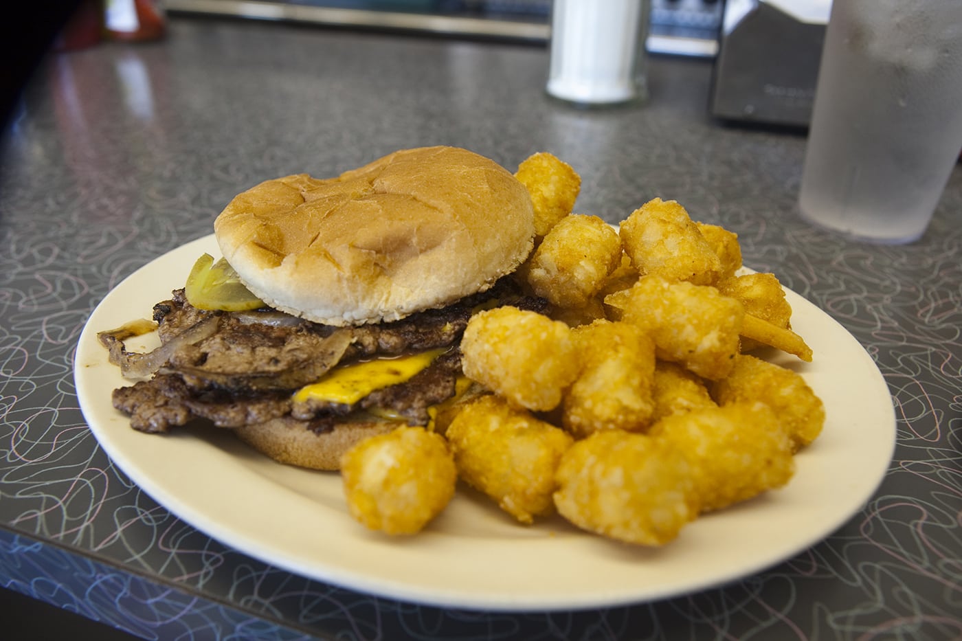 Town Topic Hamburgers in Kansas City, Missouri