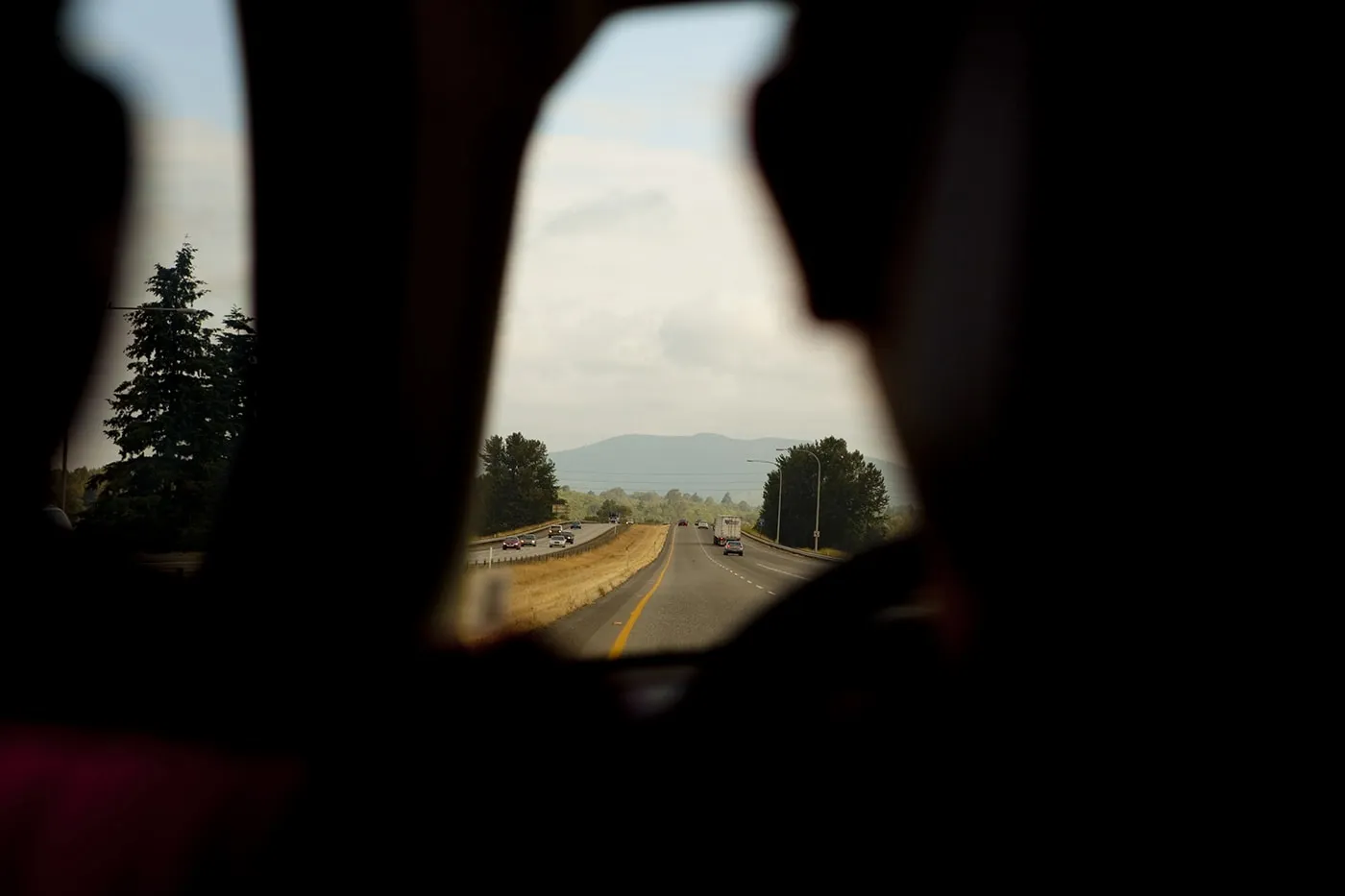 Driving from Seattle on a British Colombia Road Trip.