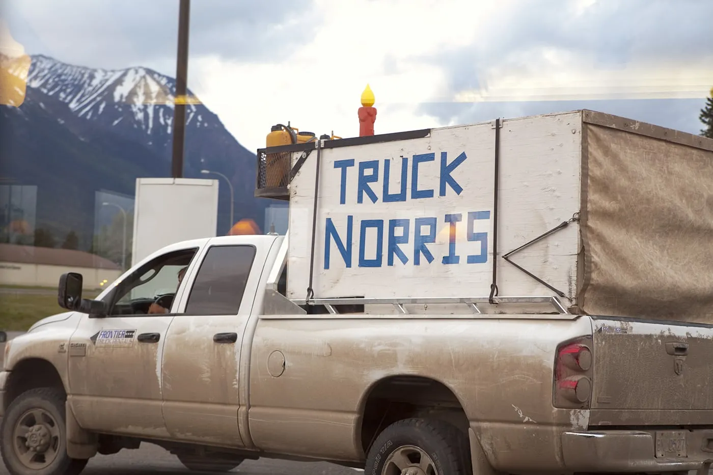 Truck Norris