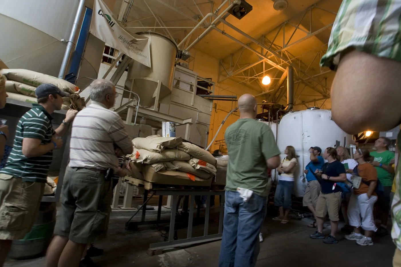 Lakefront Brewery Tour in Milwaukee, Wisconsin