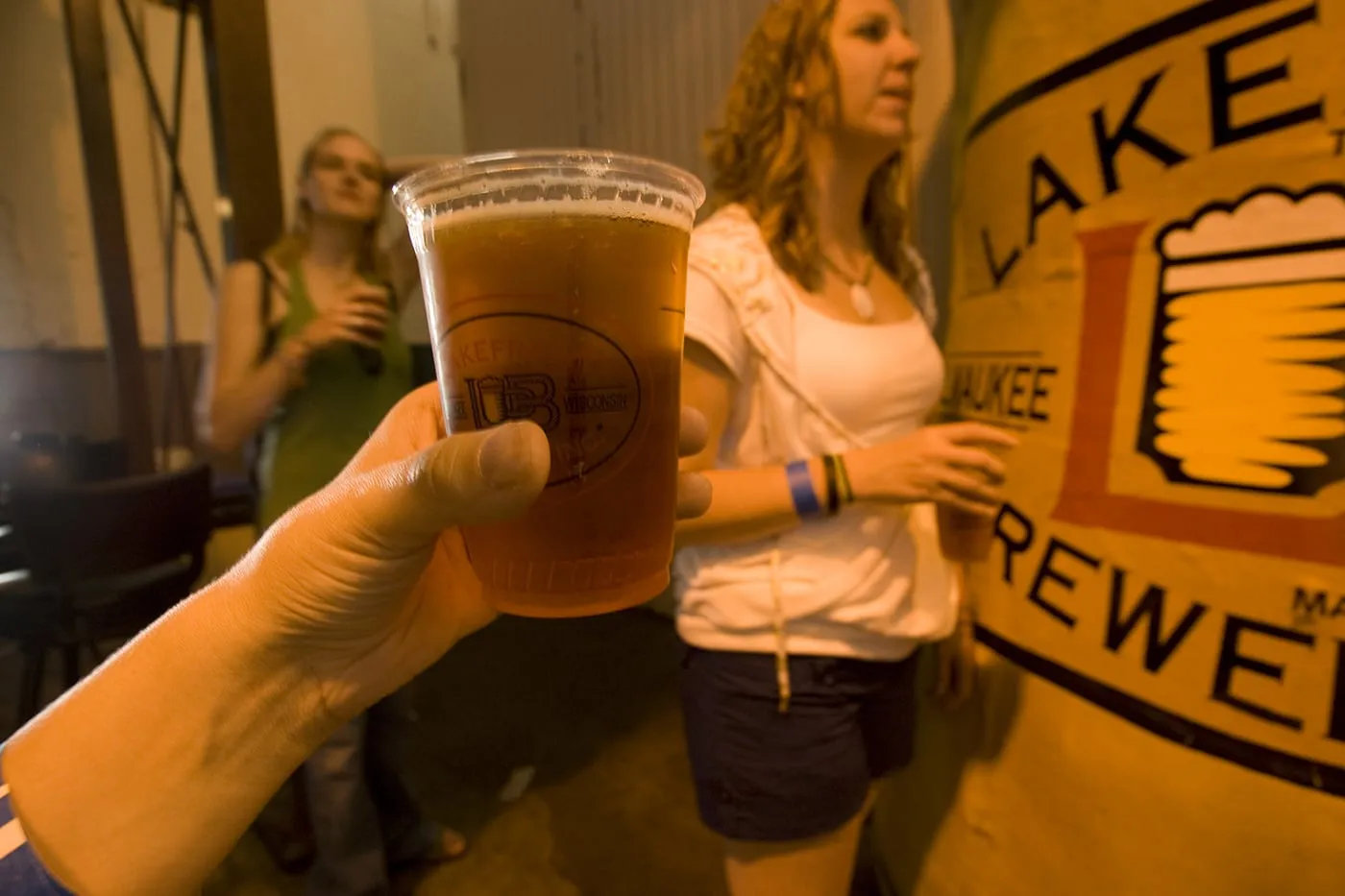 Lakefront Brewery Tour in Milwaukee, Wisconsin