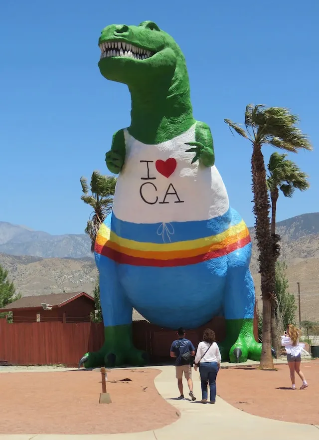 Cabazon Dinosaurs