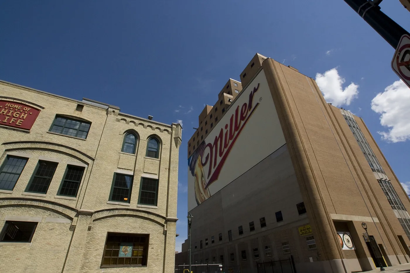 Miller Brewery Tour in Milwaukee, Wisconsin