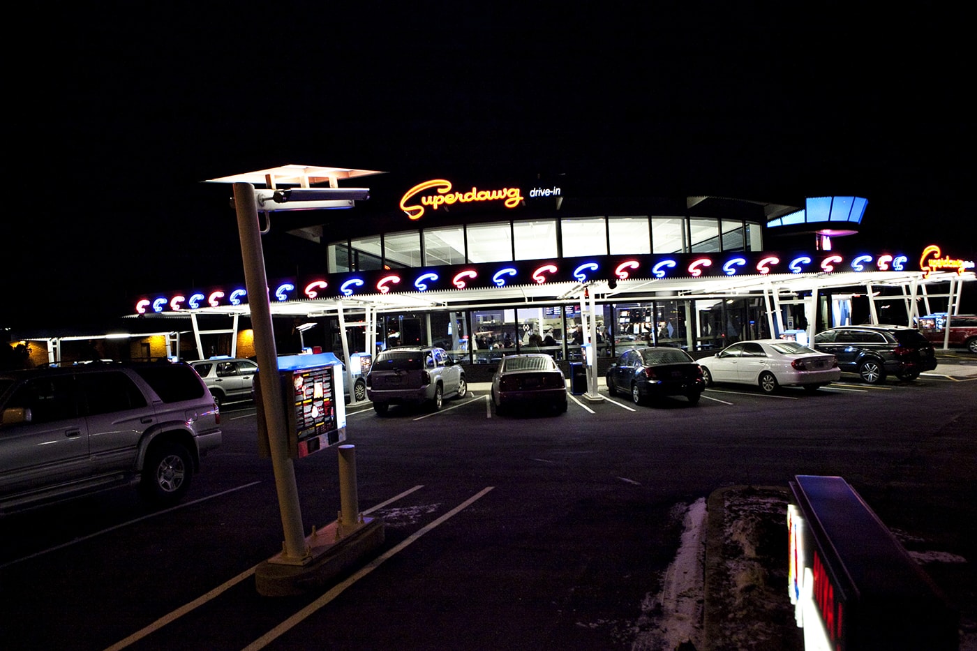 Superdawg Wheeling Opening Day