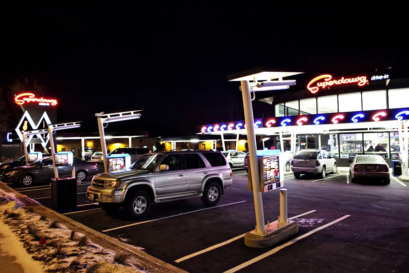 Superdawg Wheeling Opening Day