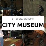 Photos from The City Museum, in St. Louis, Missouri. This fun museum is a playground for adults and children and a must place to visit in Missouri on vacation. Add it to your travel bucket list and road trip itinerary. #Museum #RoadTrip #StLouisMissouri #StLouis #Missouri #MissouriRoadTrip #CityMuseum