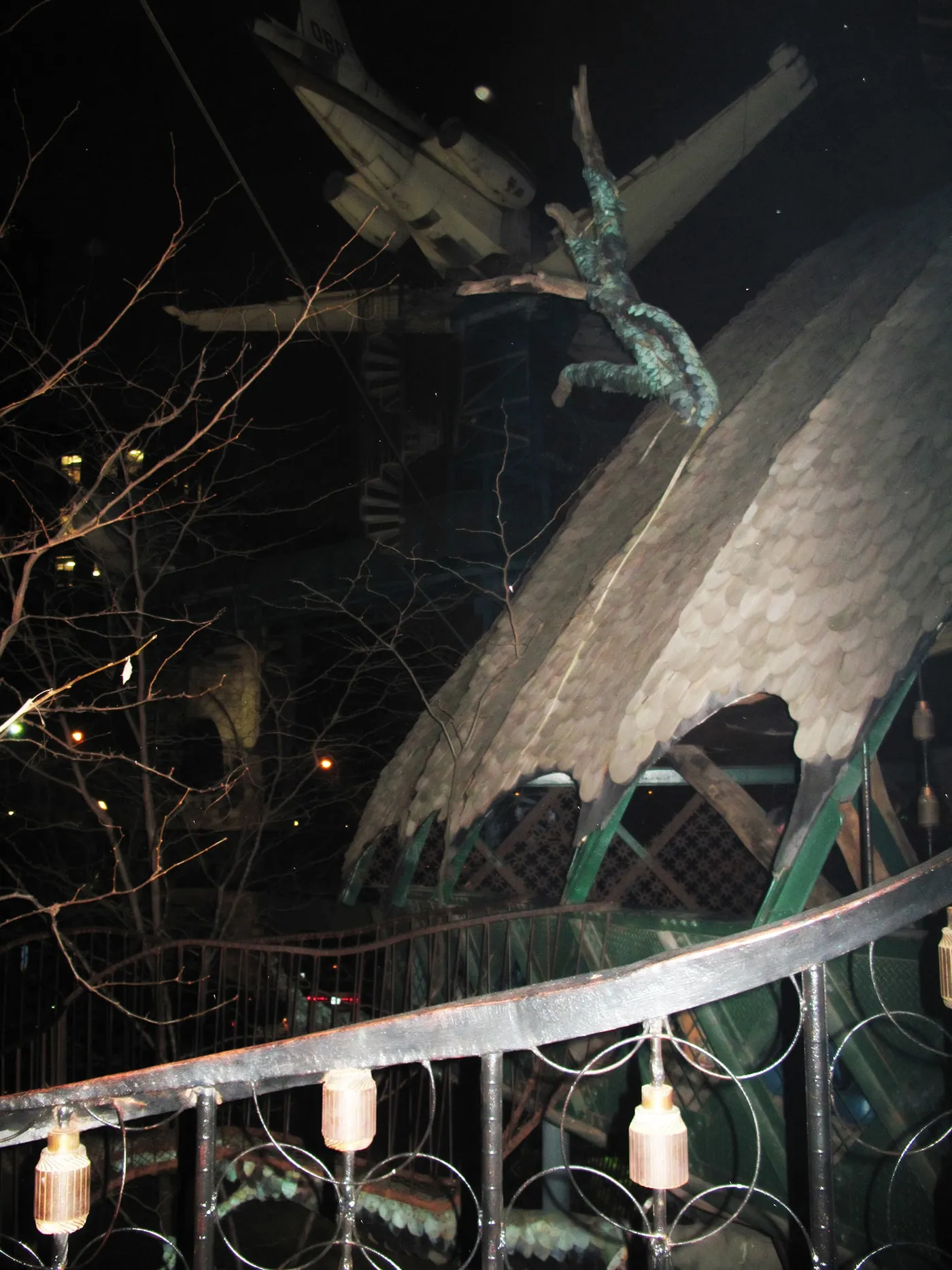 The City Museum in St. Louis, Missouri.