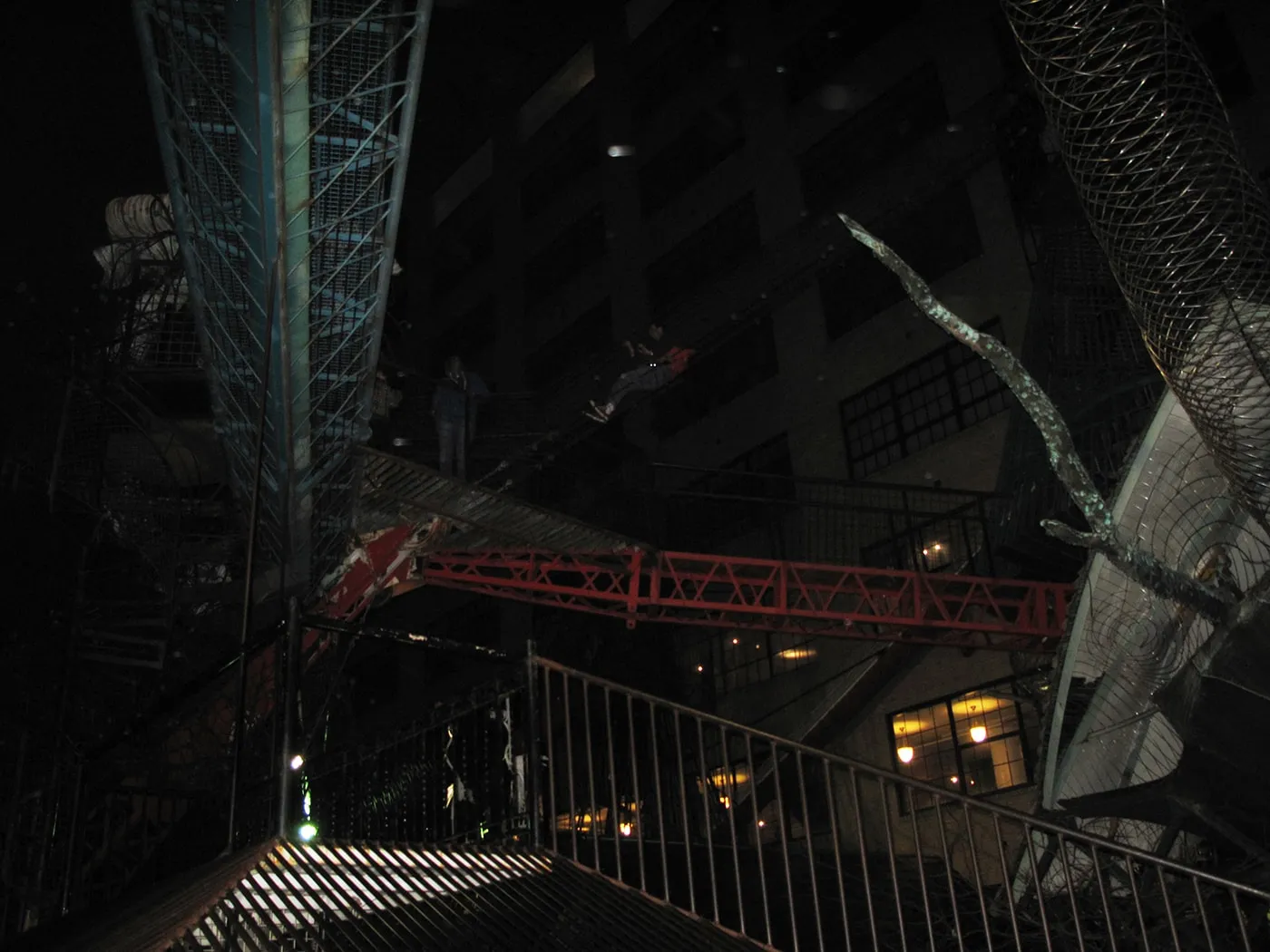 The City Museum in St. Louis, Missouri.