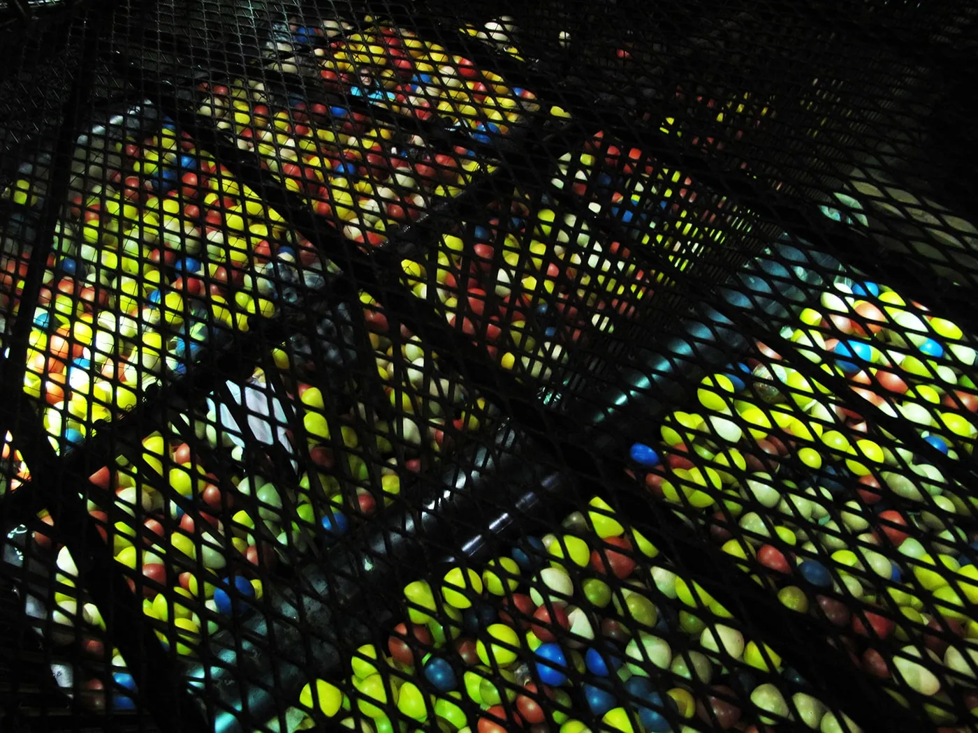 The City Museum in St. Louis, Missouri.