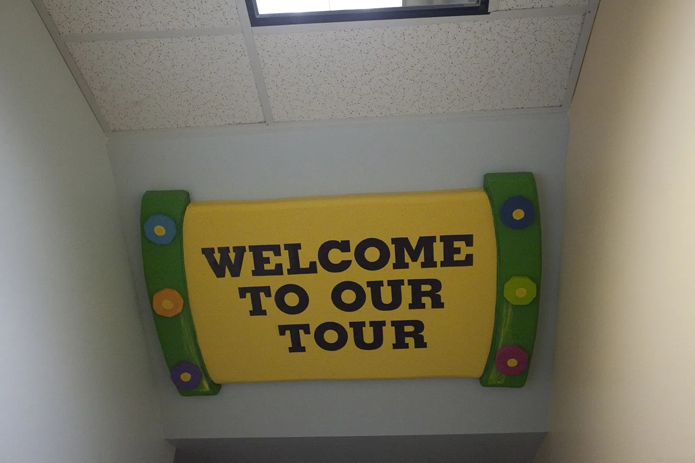 Jelly Belly Tour in Pleasant Prairie, Wisconsin