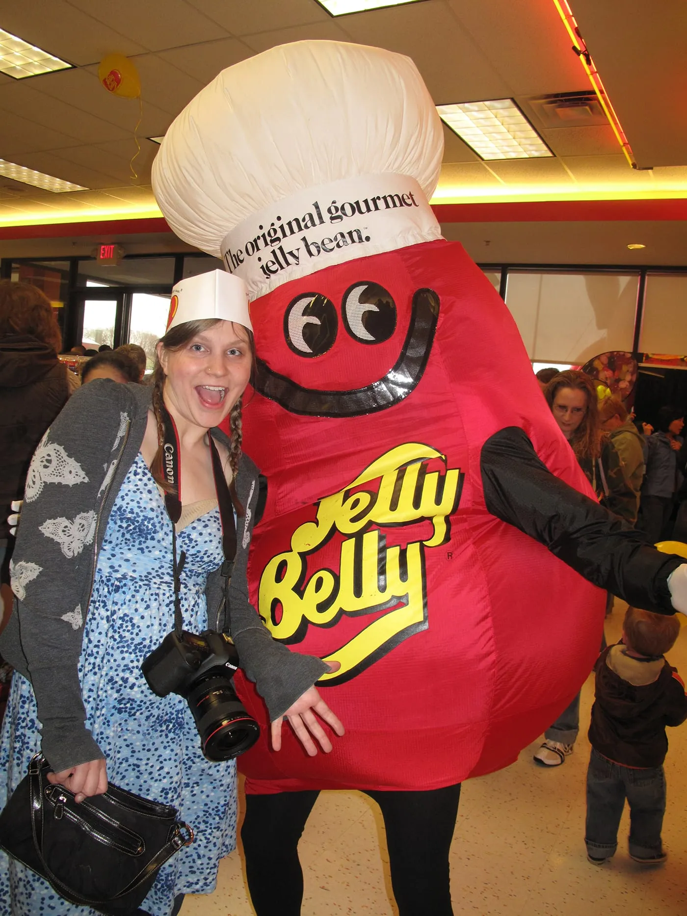 Jelly Belly Center Tour in Pleasant Prairie, Wisconsin