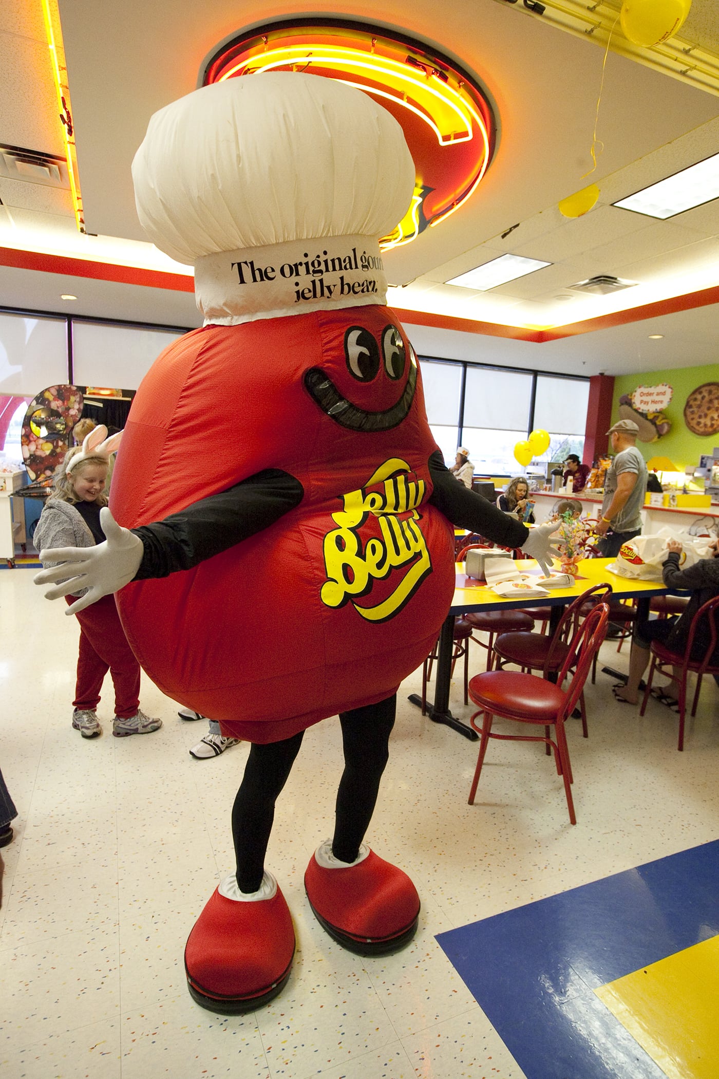 Jelly Belly Center Tour in Pleasant Prairie, Wisconsin