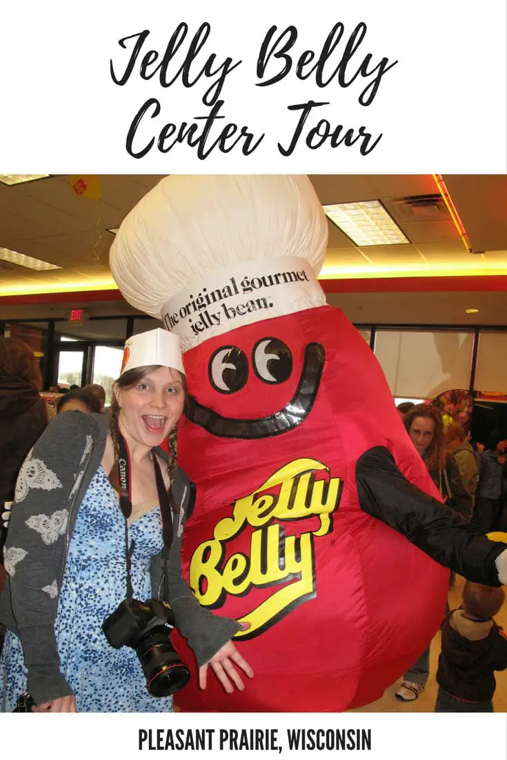 jelly belly factory tours wisconsin