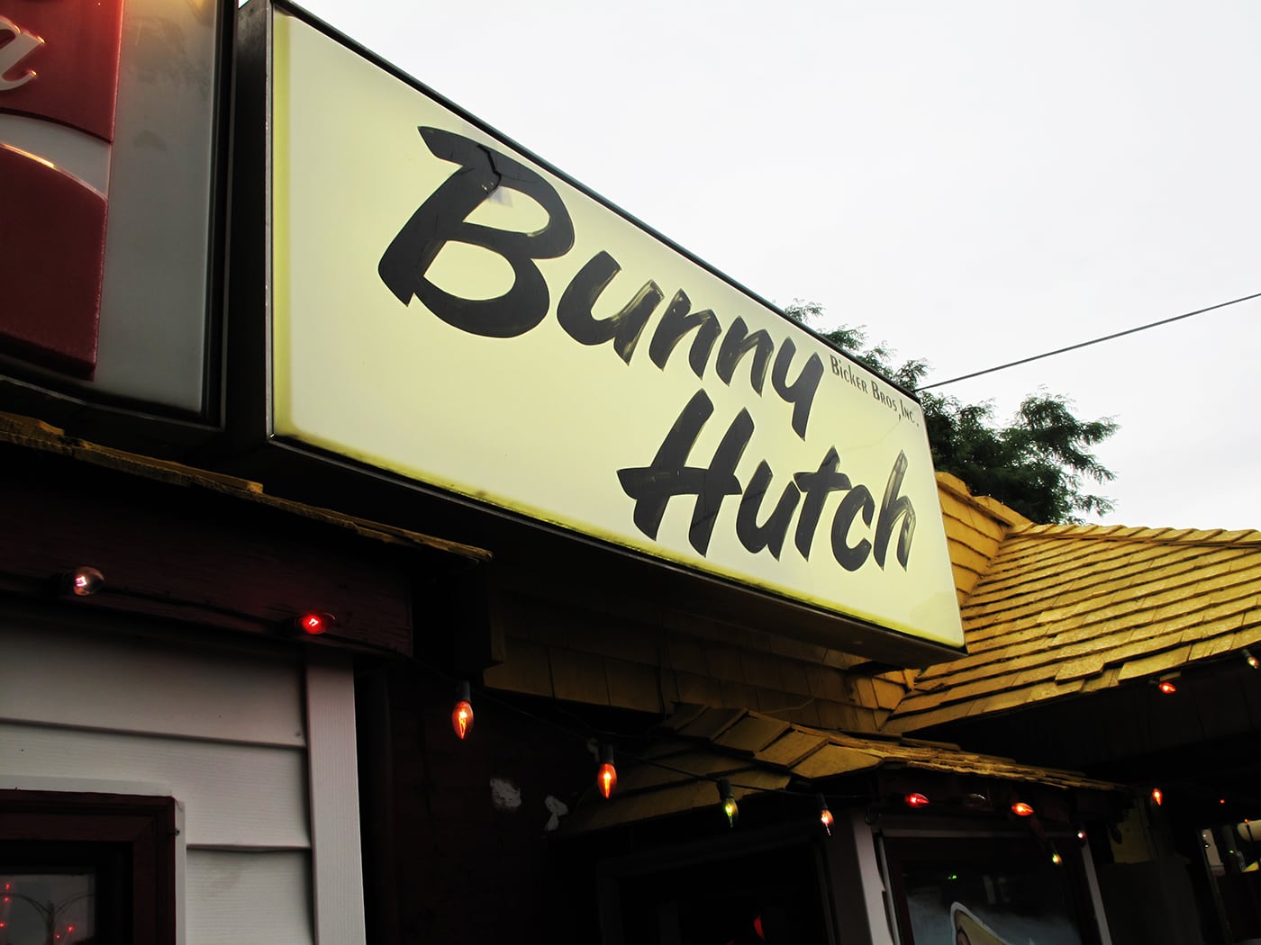 Bunny Hutch at Novelty Golf in Lincolnwood, Illinois.