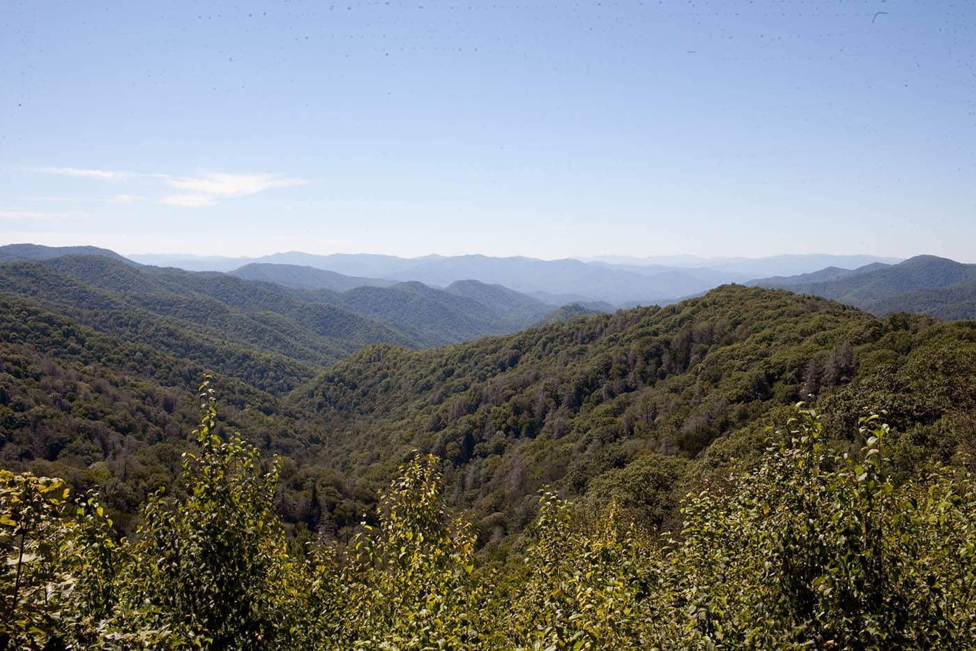 Smoky Mountains