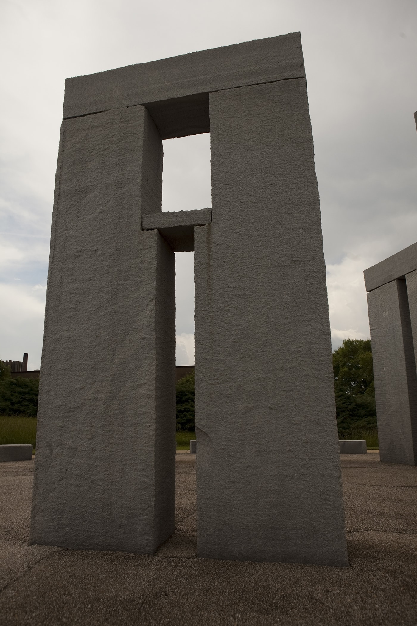 UMR Stonehenge Replica in Rolla, Missouri