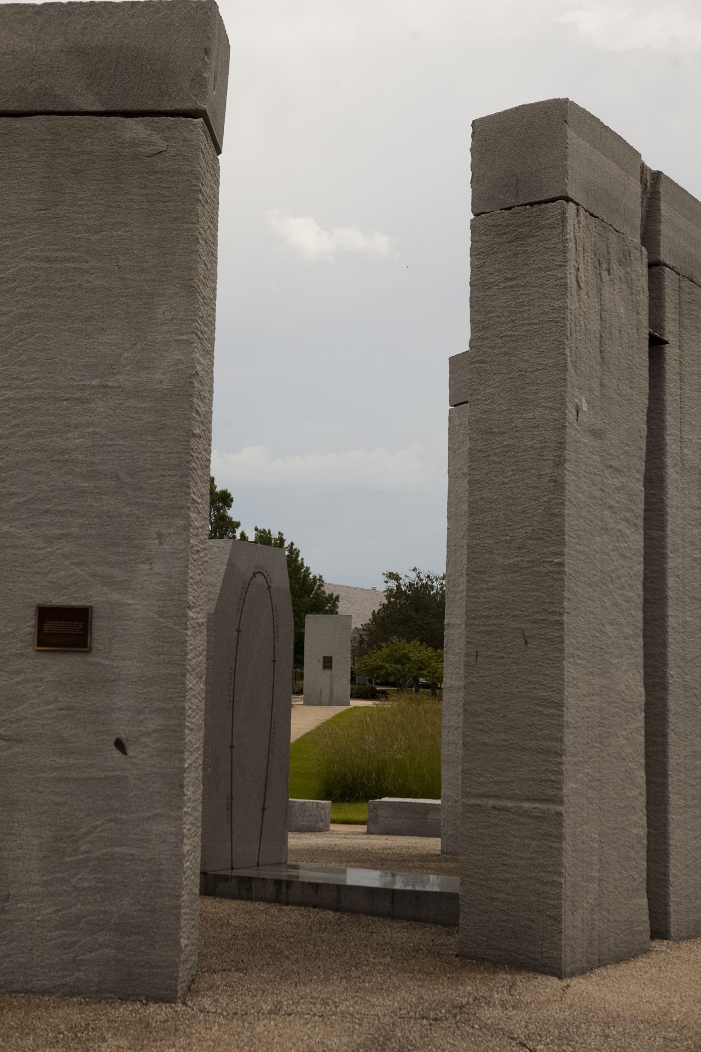 UMR Stonehenge Replica in Rolla, Missouri