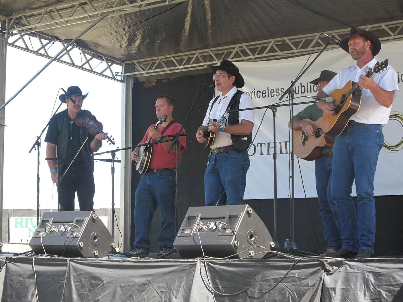 RedBone Willy's Bluegrass Festival