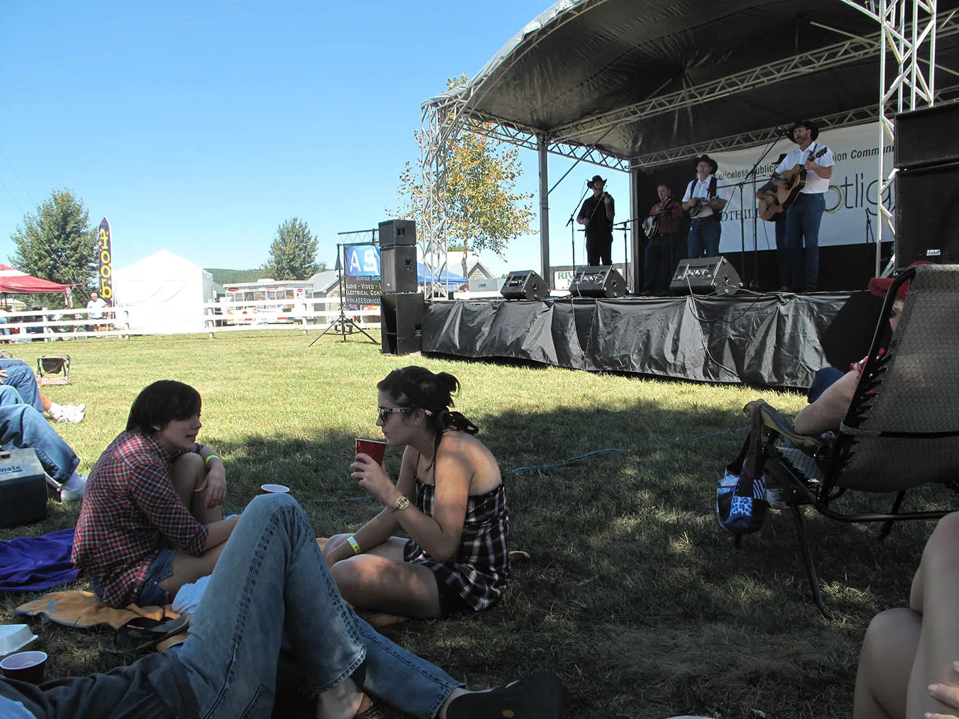 RedBone Willy's Bluegrass Festival