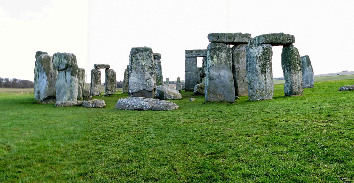 Stonehenge Roadside Attractions