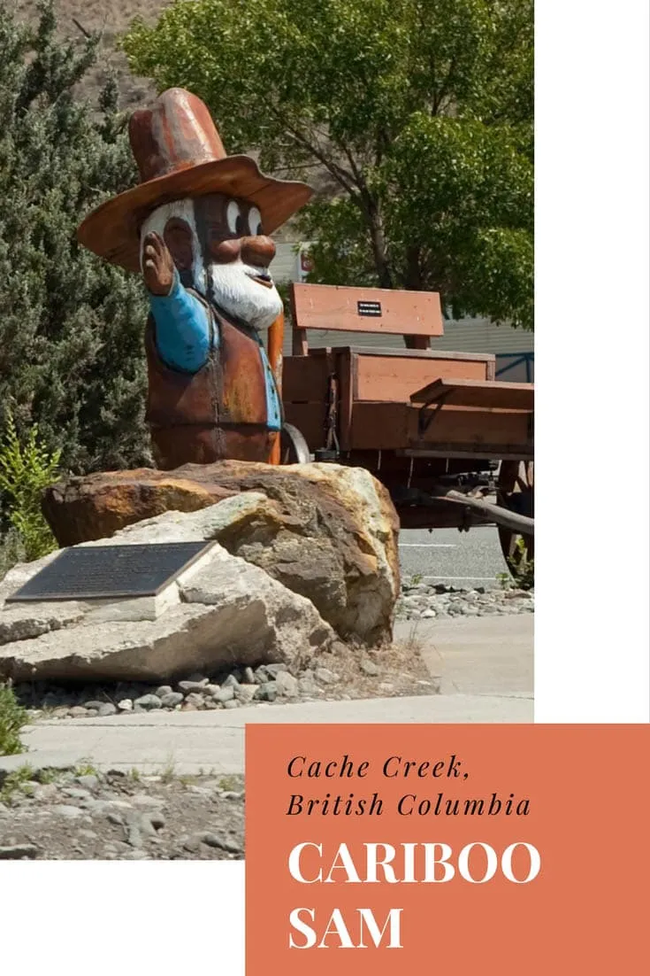 Cariboo Sam is a big gold miner statue in Cache Creek, British Columbia, Canada who represents the hundreds of gold miners who forged along in the 1860s. A weird roadside attraction to add to your itinerary on a Canada road trip across British Columbia.
#CanadianRoadsideAttractions #CanadianRoadsideAttraction #RoadsideAttractions #RoadsideAttraction #RoadTrip #CanadaRoadTrip #CanadaRoadTripMap #CanadaRoadTripIdeas #CanadaRoadTripItinerary #CanadaRoadTripPhotography #CanadaRoadTripRoute