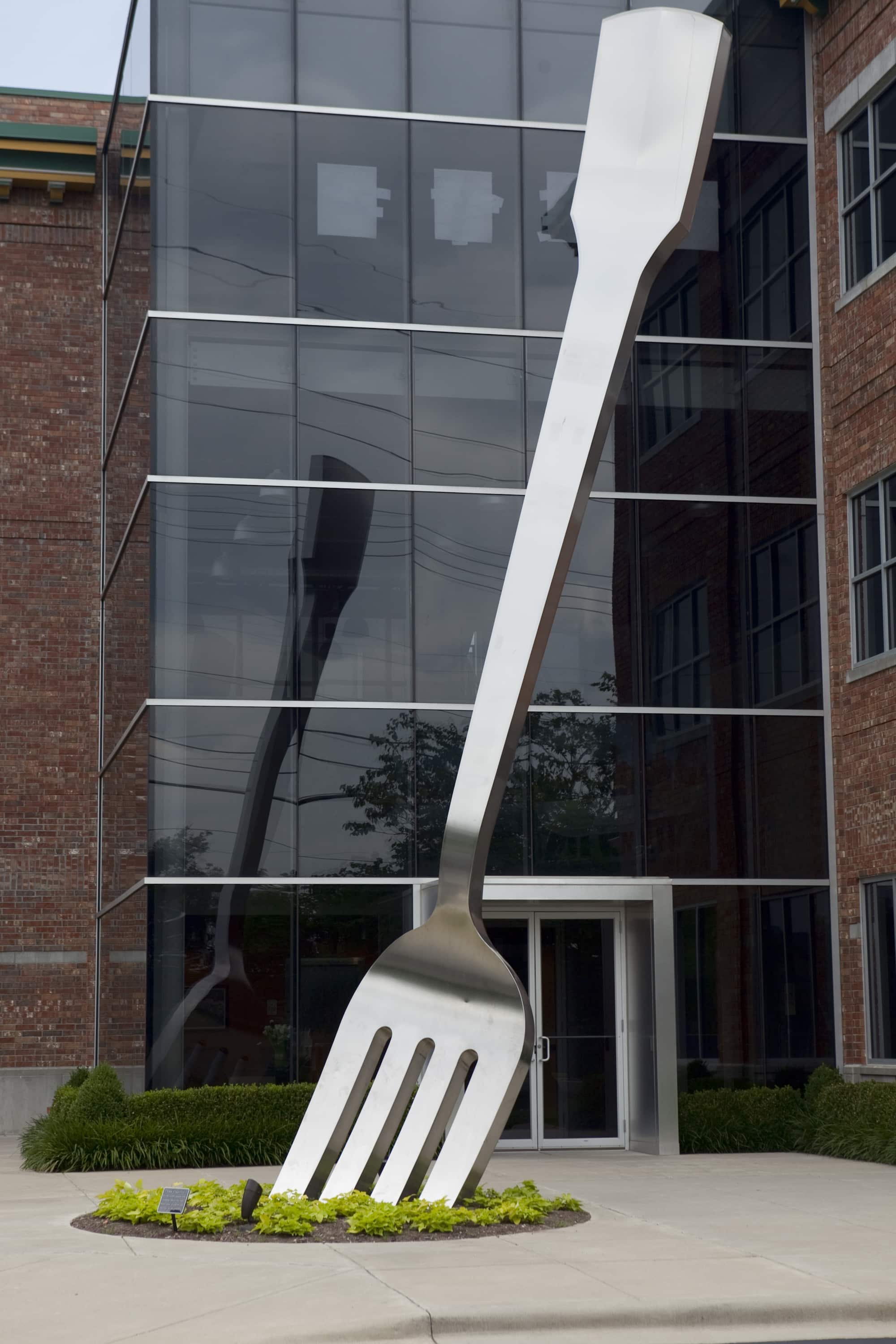 World's Largest Fork in Springfield, Missouri