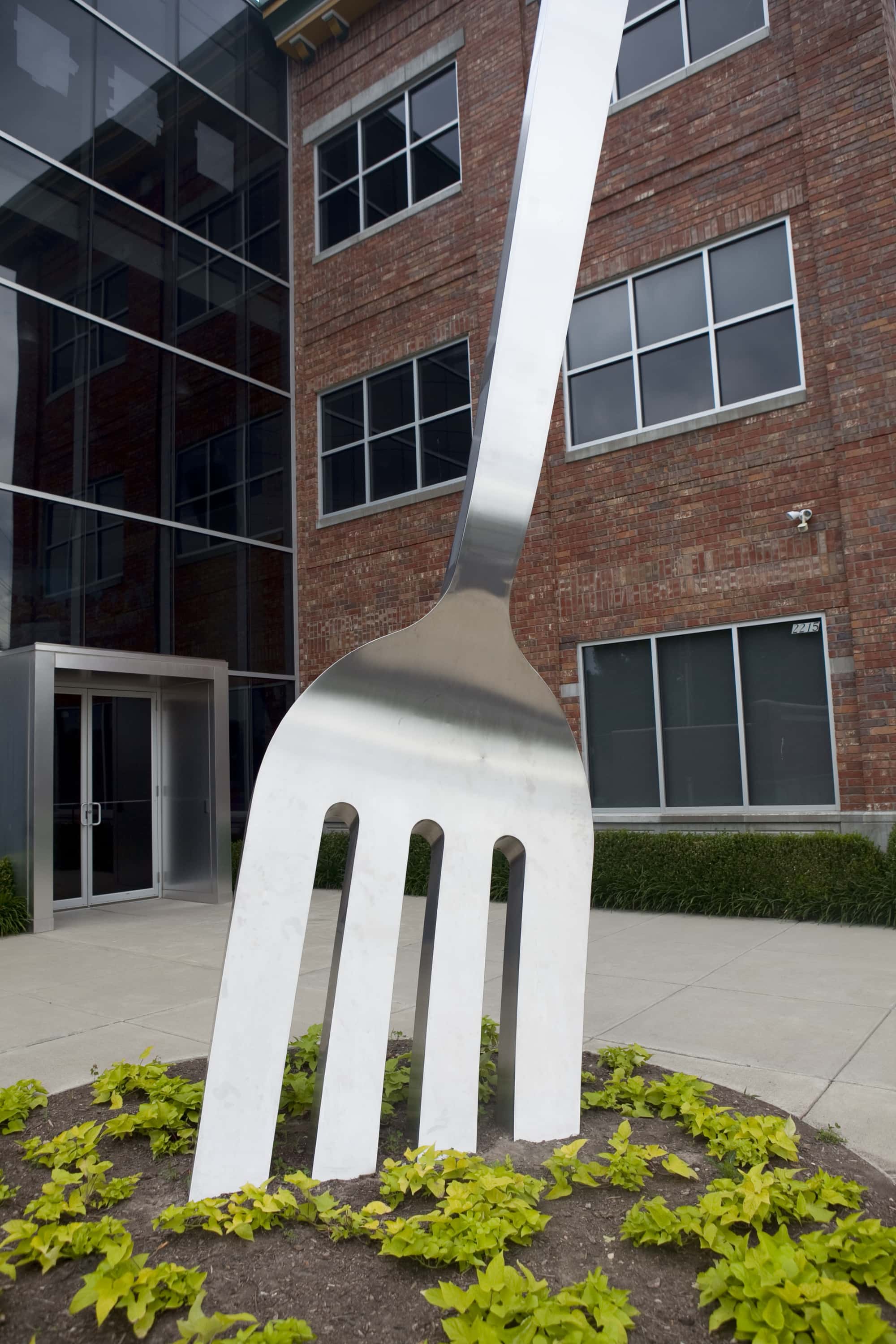 World's Largest Fork in Springfield, Missouri