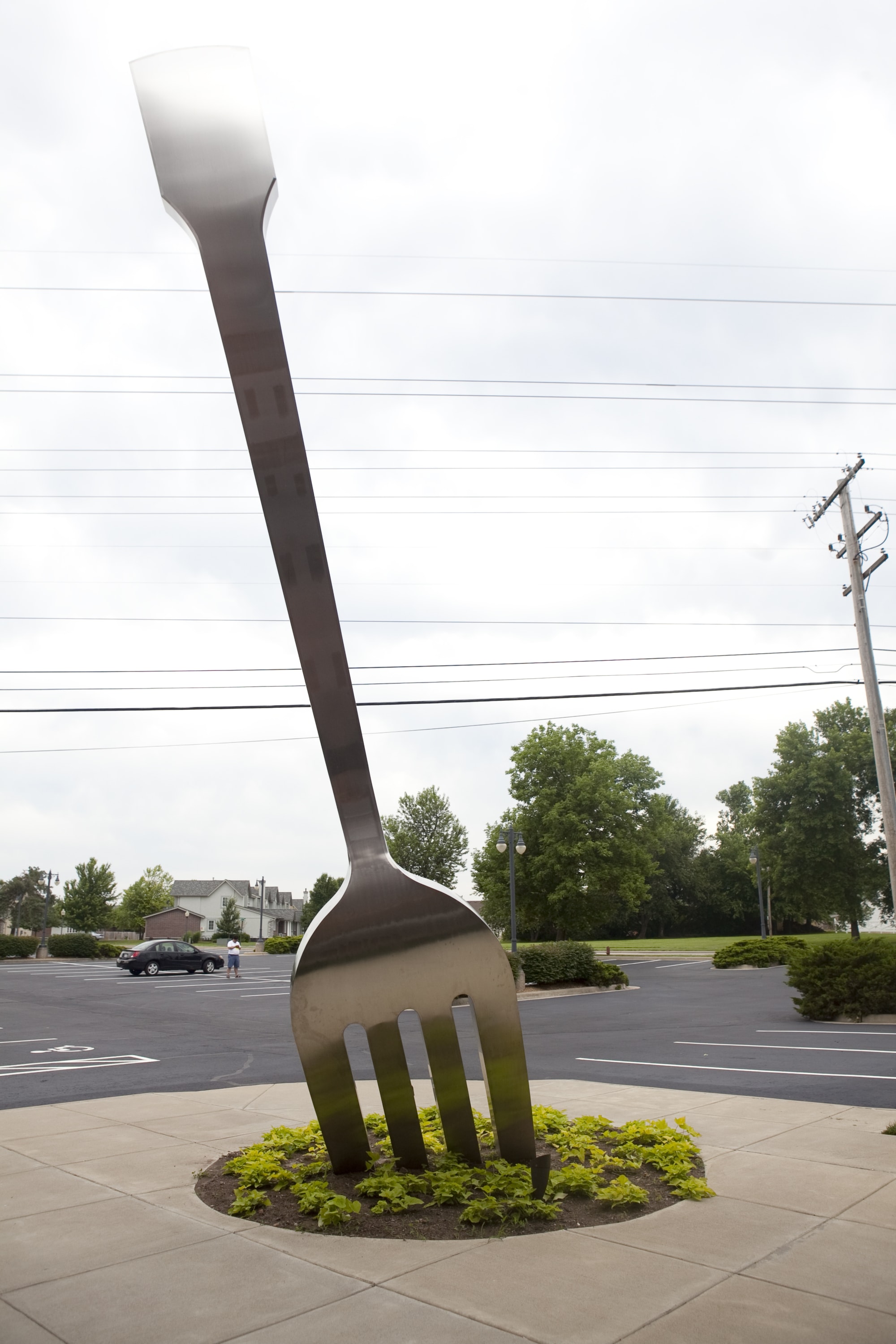 World's Largest Fork in Springfield, Missouri