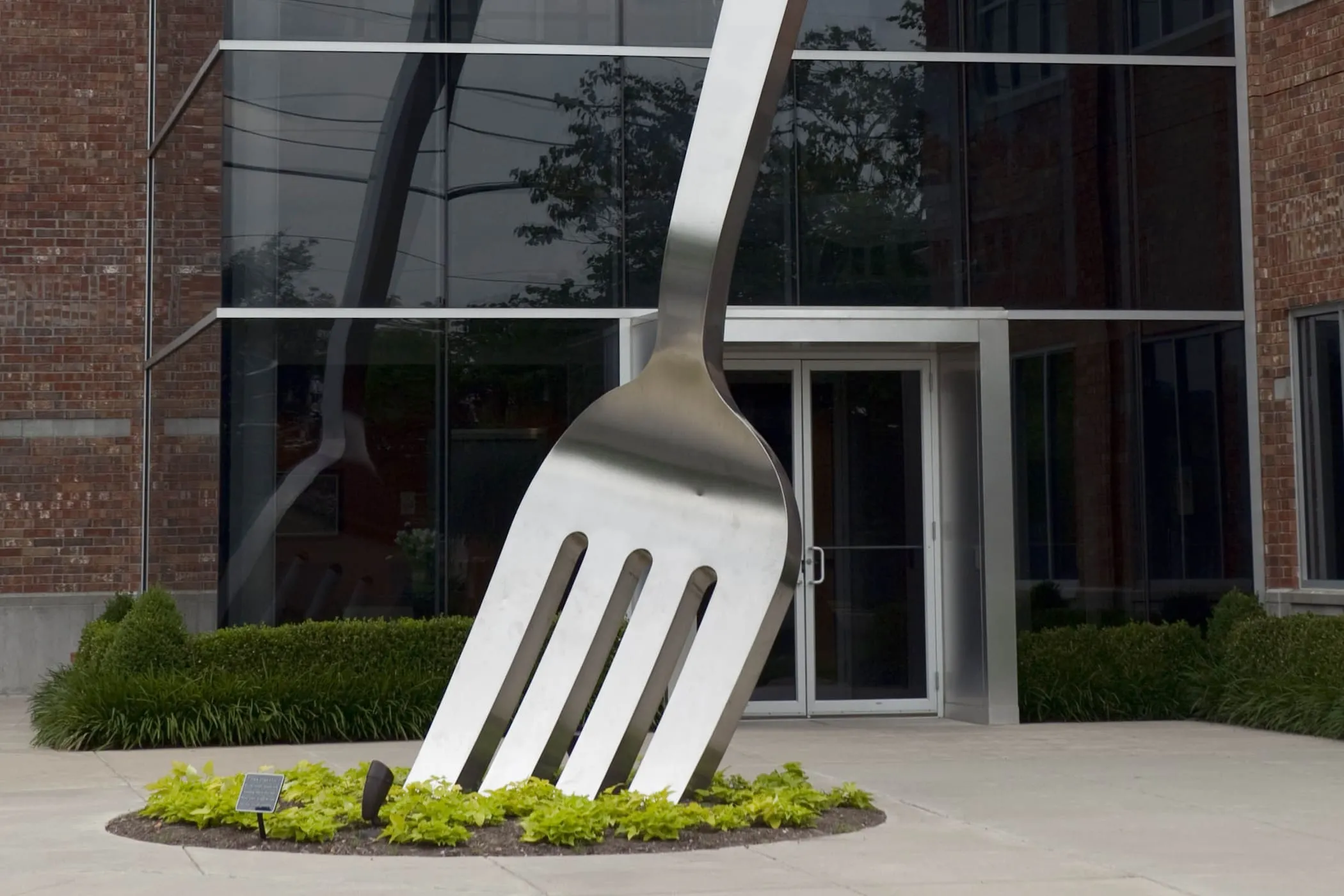 World's Largest Fork in Springfield, Missouri
