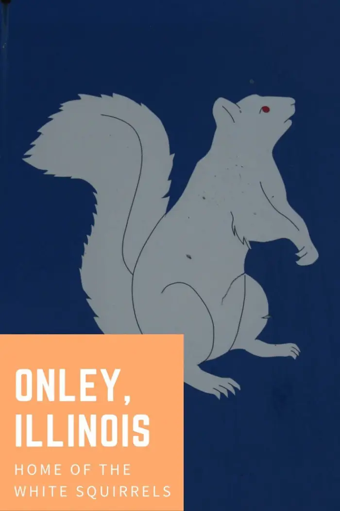 Olney, Illinois: Home of the White Squirrels