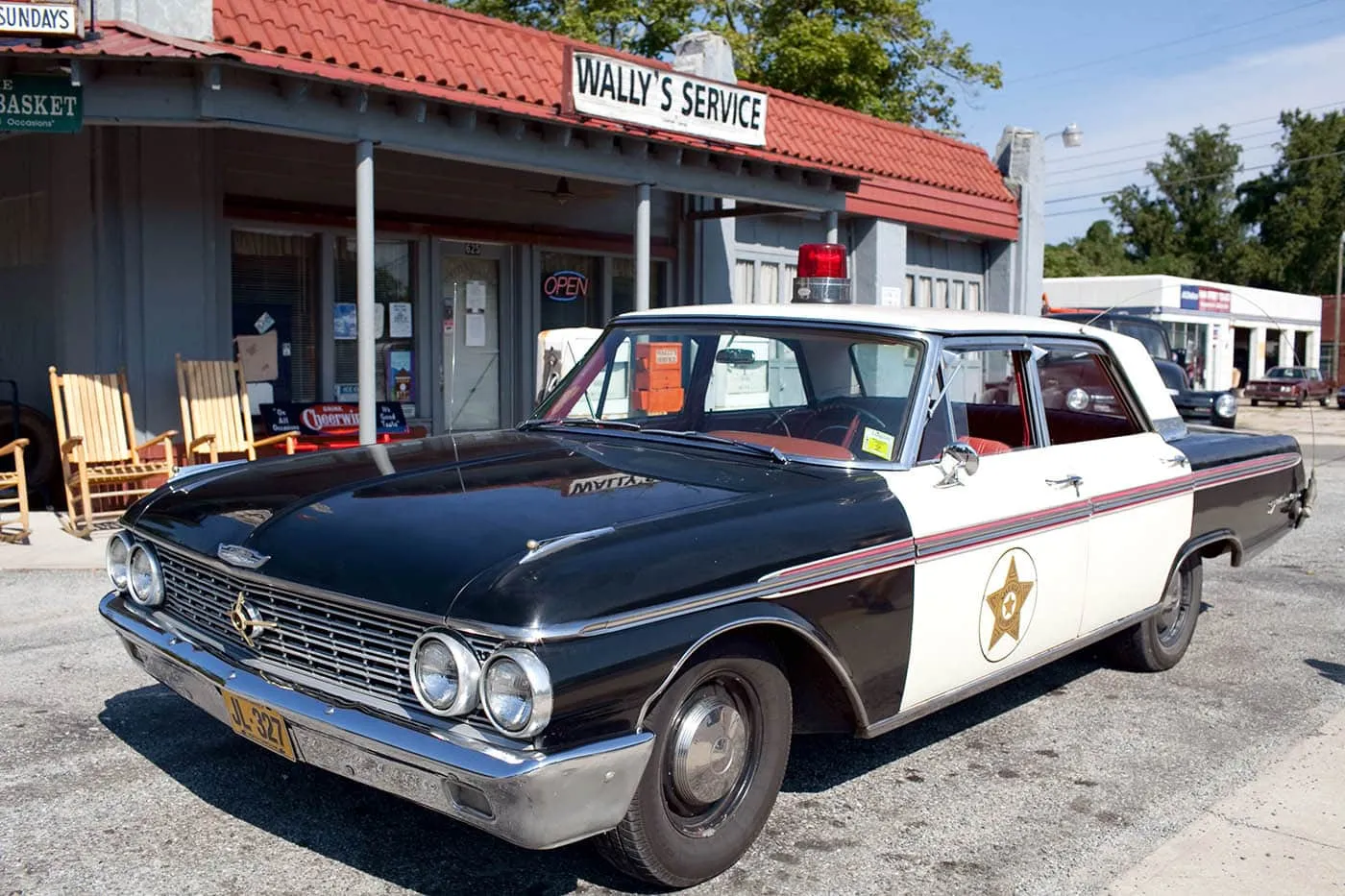 Mount Airy, North Carolina - Home of Mayberry and Andy Griffith