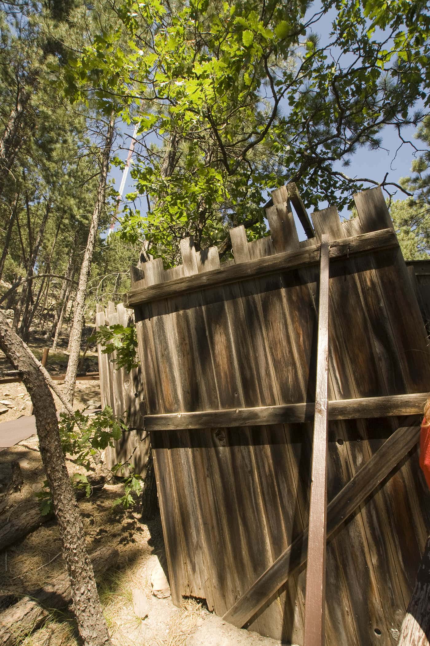 Cosmos Mystery Area in Rapid City, South Dakota