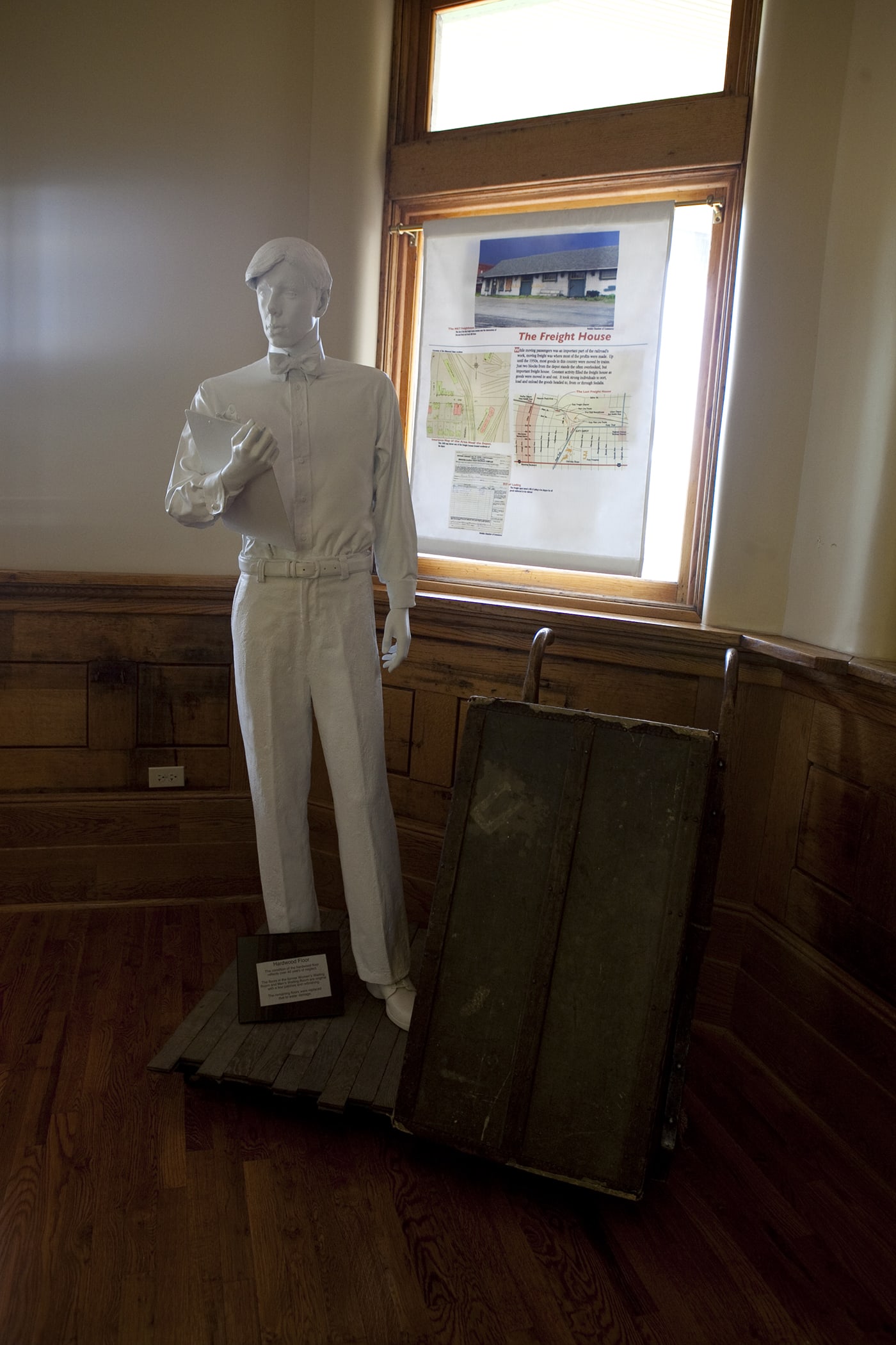 Katy Depot - Sedalia, Missouri's Welcome Center and Museum