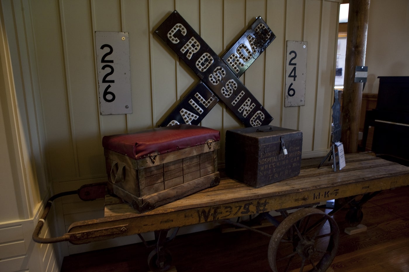 Katy Depot - Sedalia, Missouri's Welcome Center and Museum