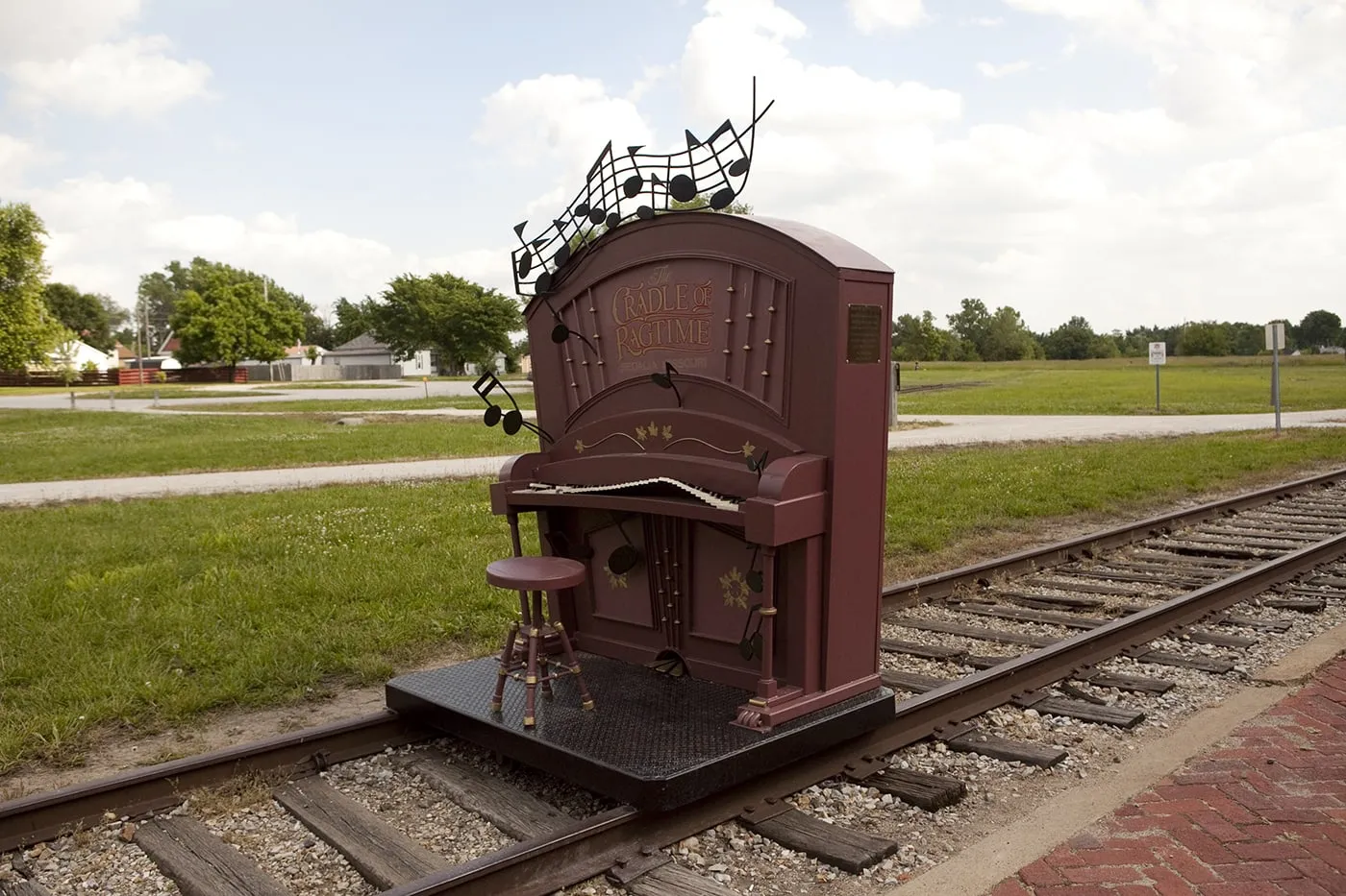 Katy Depot - Sedalia, Missouri's Welcome Center and Museum