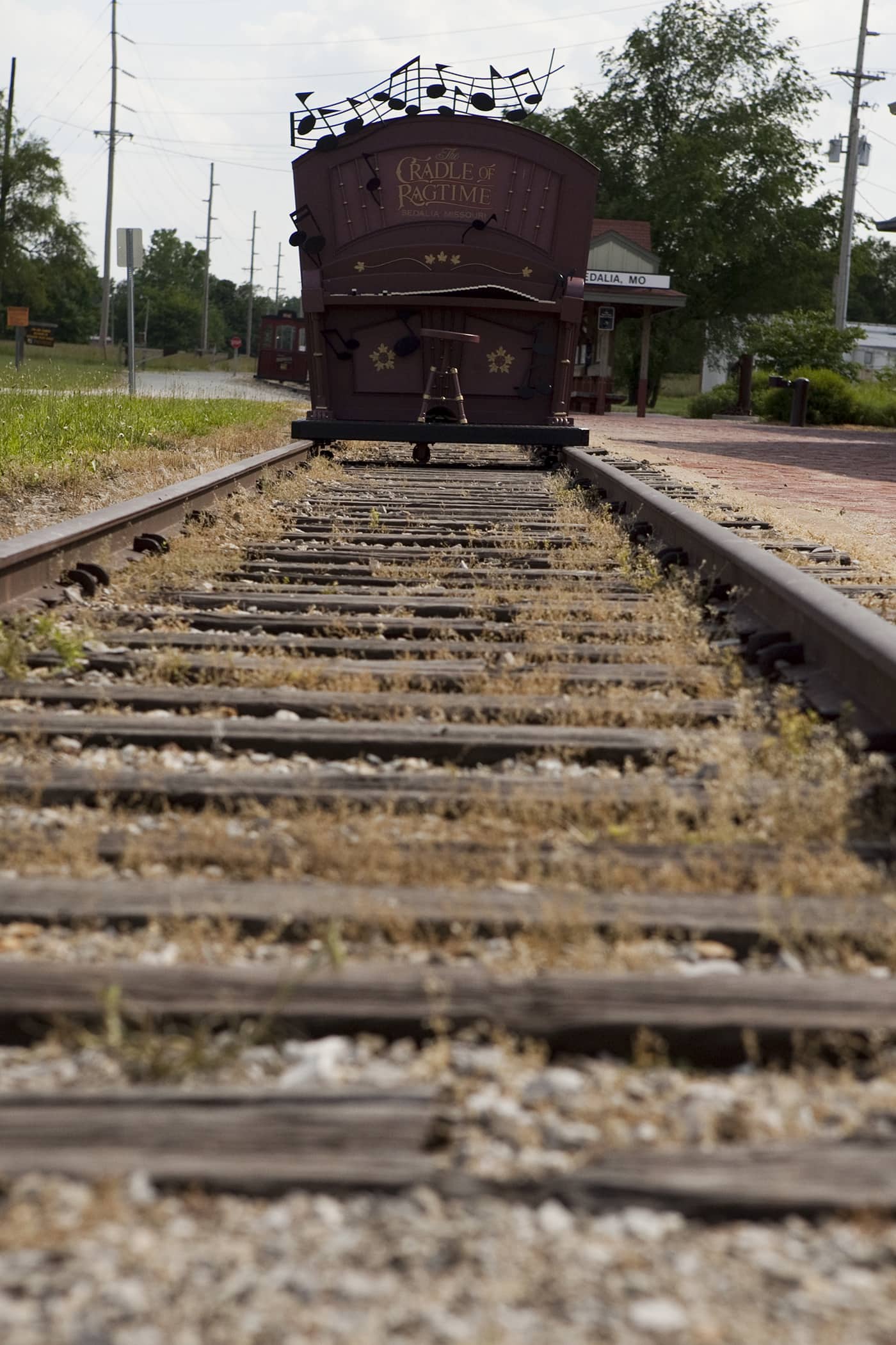 Katy Depot - Sedalia, Missouri's Welcome Center and Museum