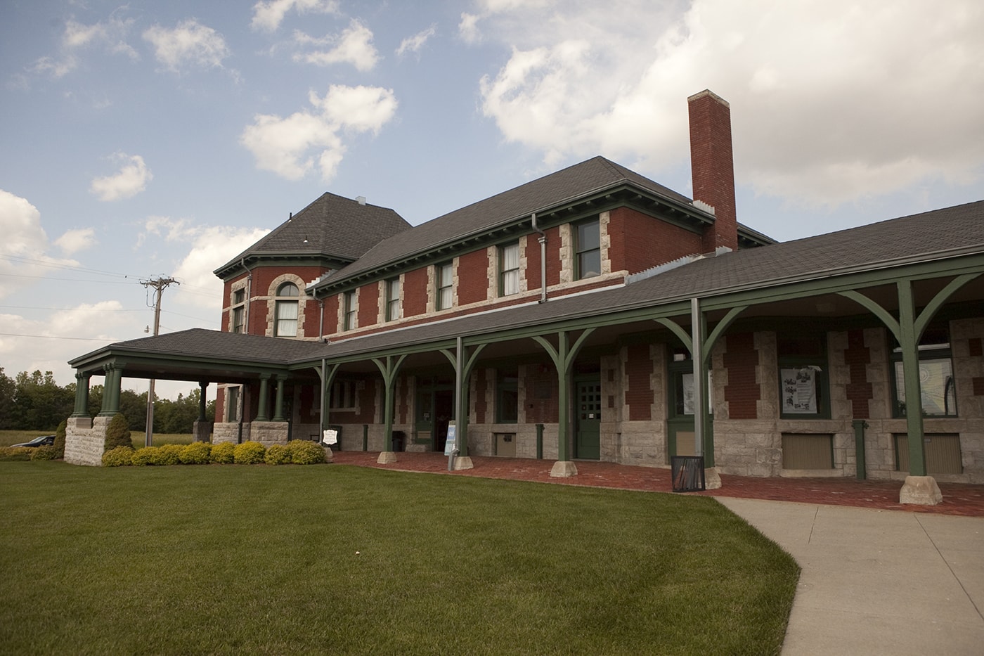 Katy Depot - Sedalia, Missouri's Welcome Center and Museum