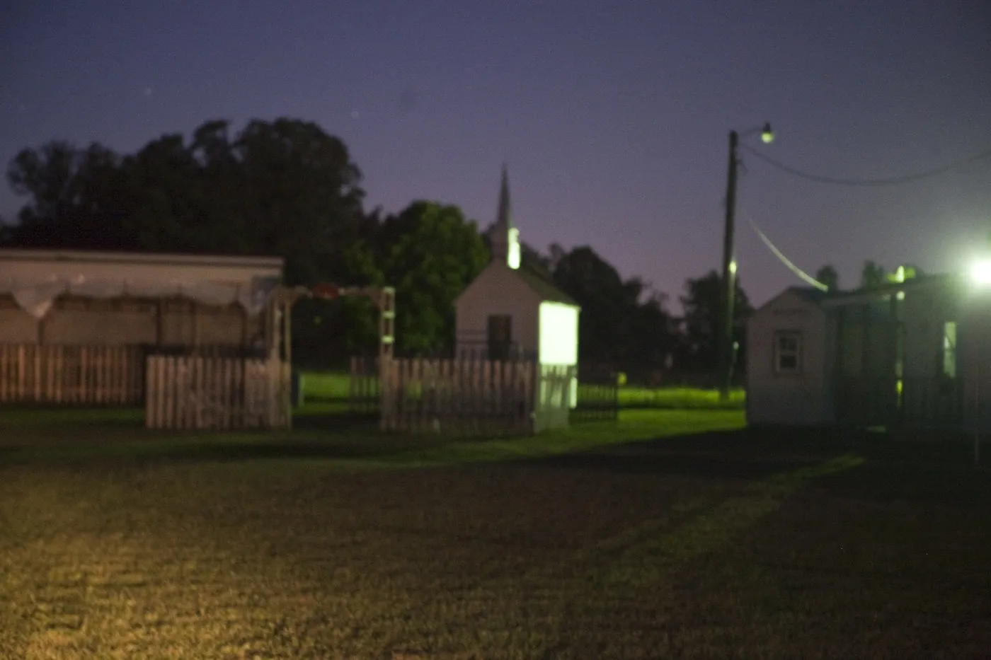 Missouri's Smallest Church - a Tiny Church in Mount Vernon, Missouri