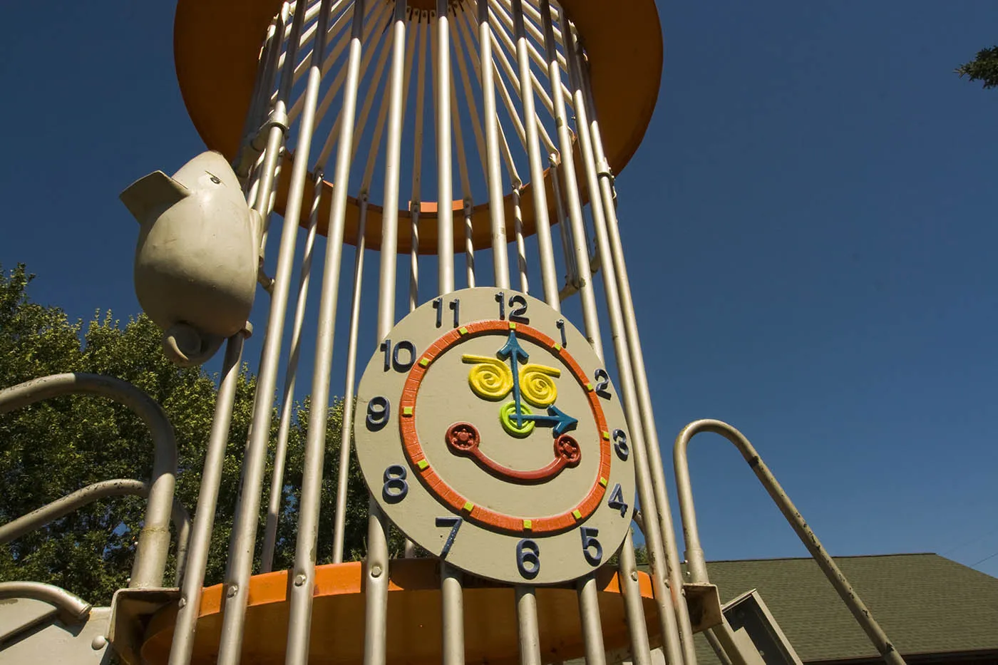 Storybook Island in Rapid City, South Dakota