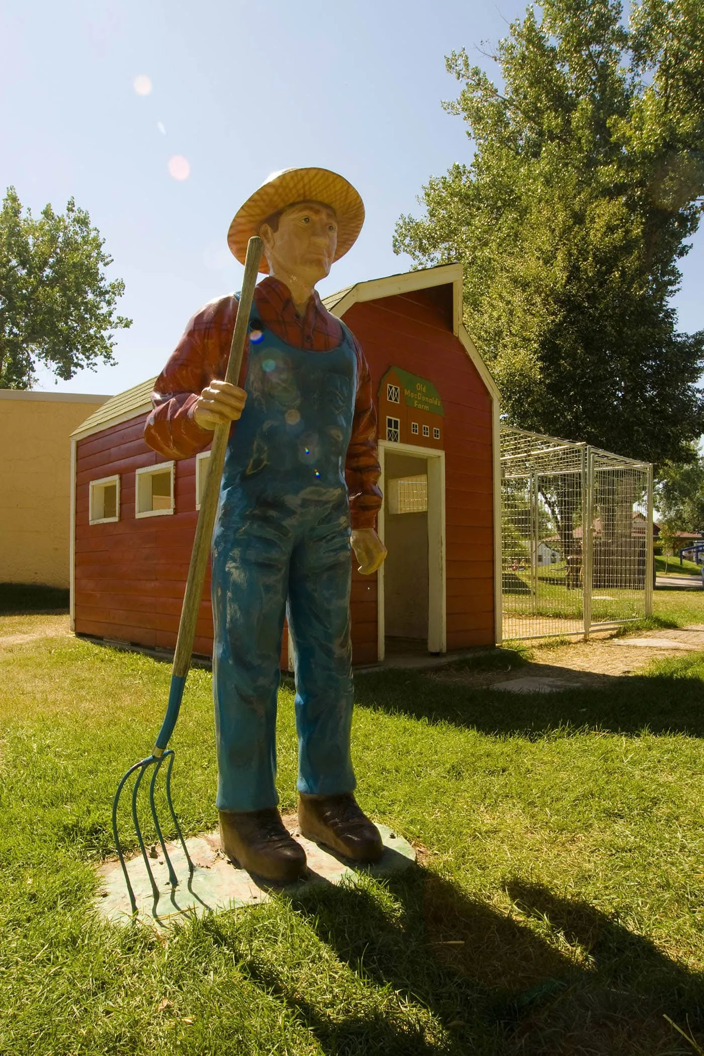 Storybook Island in Rapid City, South Dakota