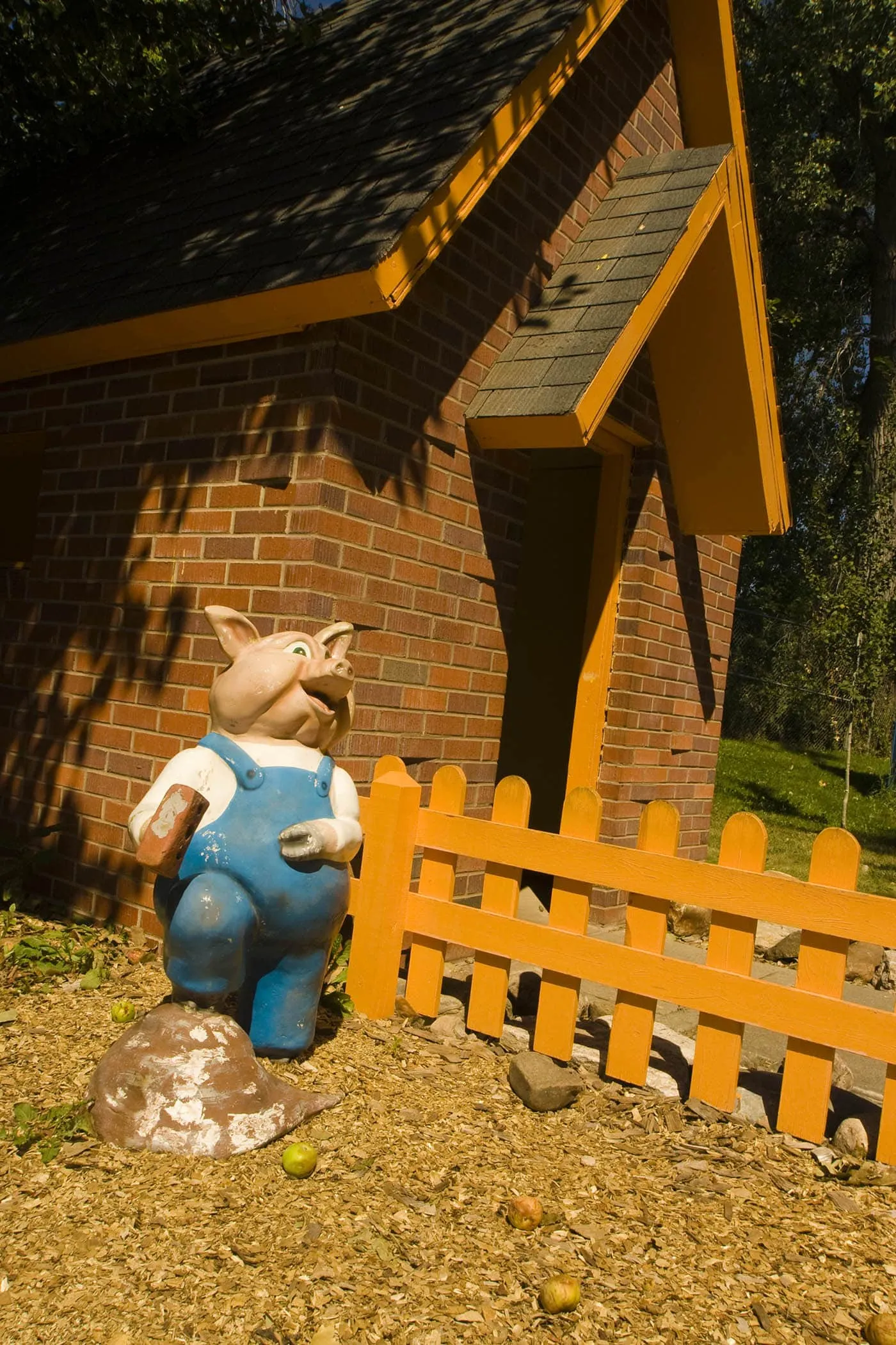 Storybook Island in Rapid City, South Dakota