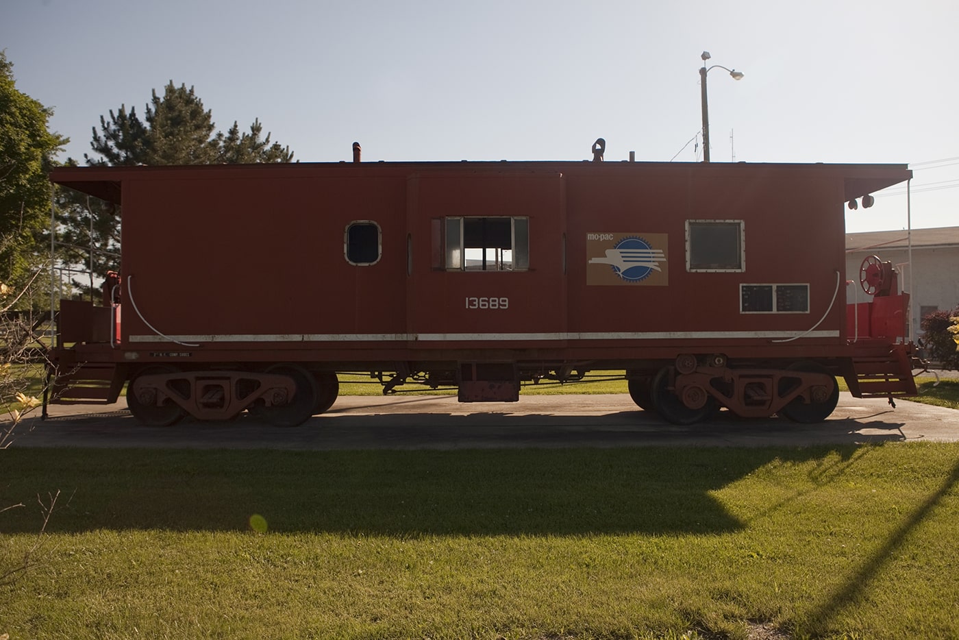 World’s Largest Coal Shovel in Rich Hill, Missouri