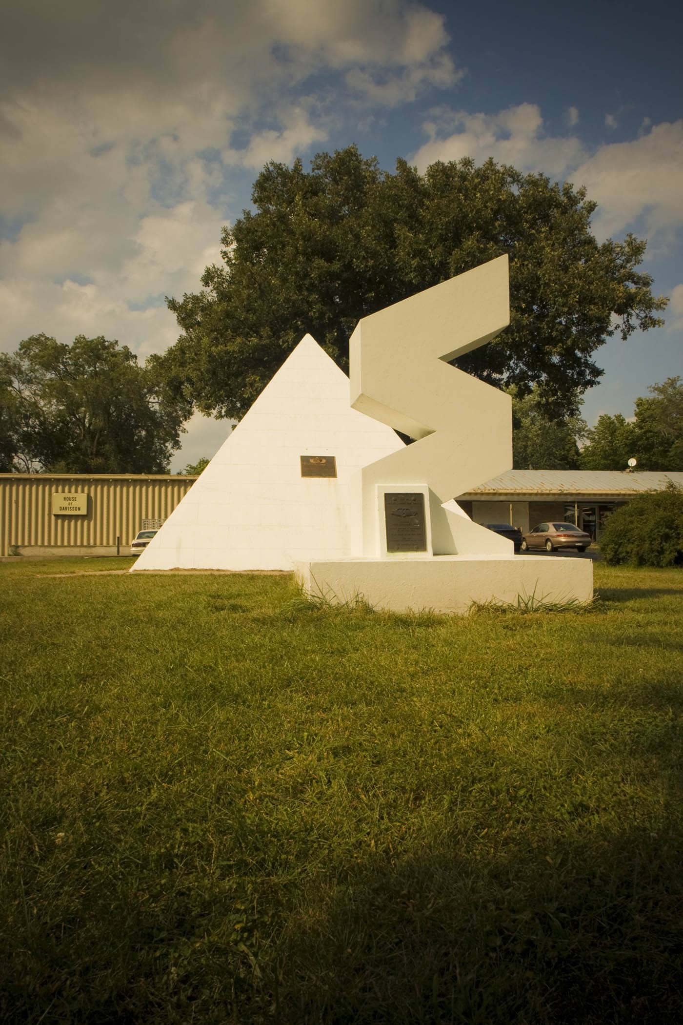 World’s Largest Time Capsule in Seward, Nebraska