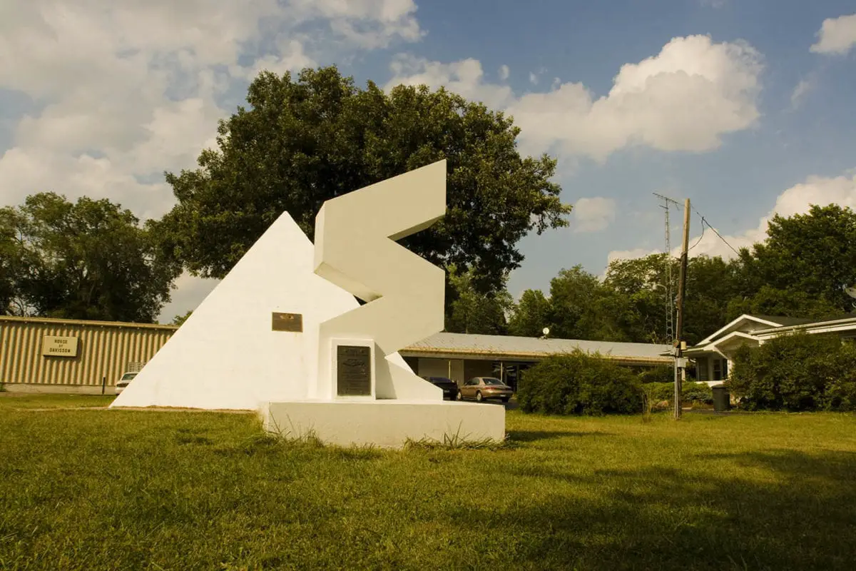 World’s Largest Time Capsule in Seward, Nebraska